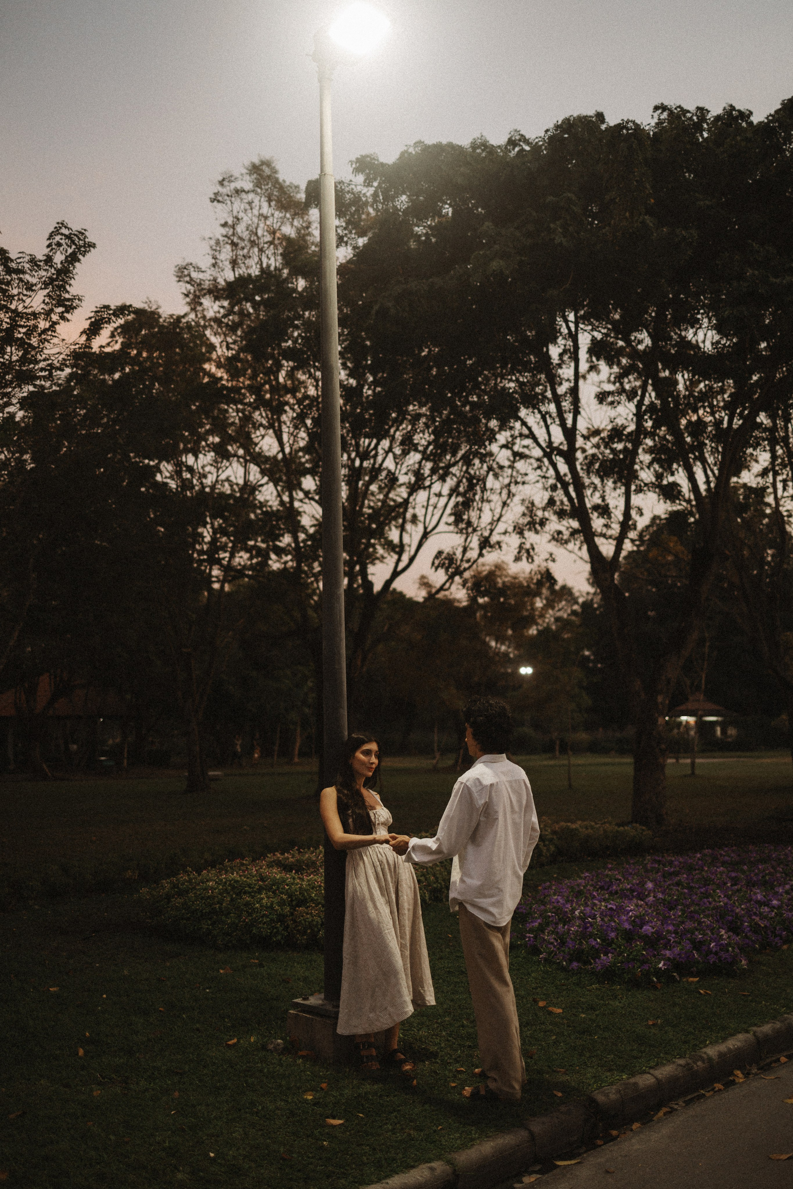 S & N. Family and wedding photographer in Bangkok, Thailand