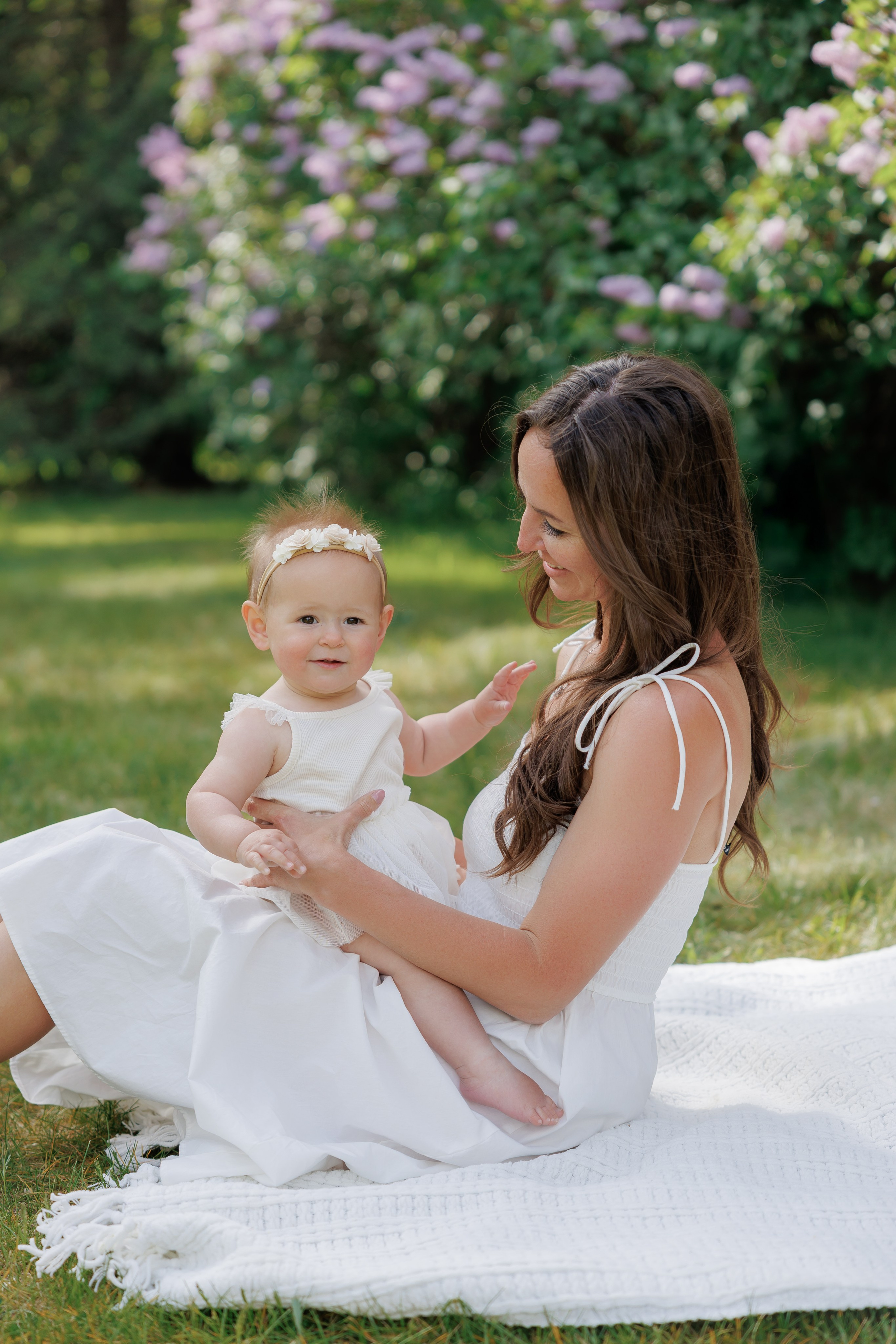 Family. Photographer Elvira Hryshchenko