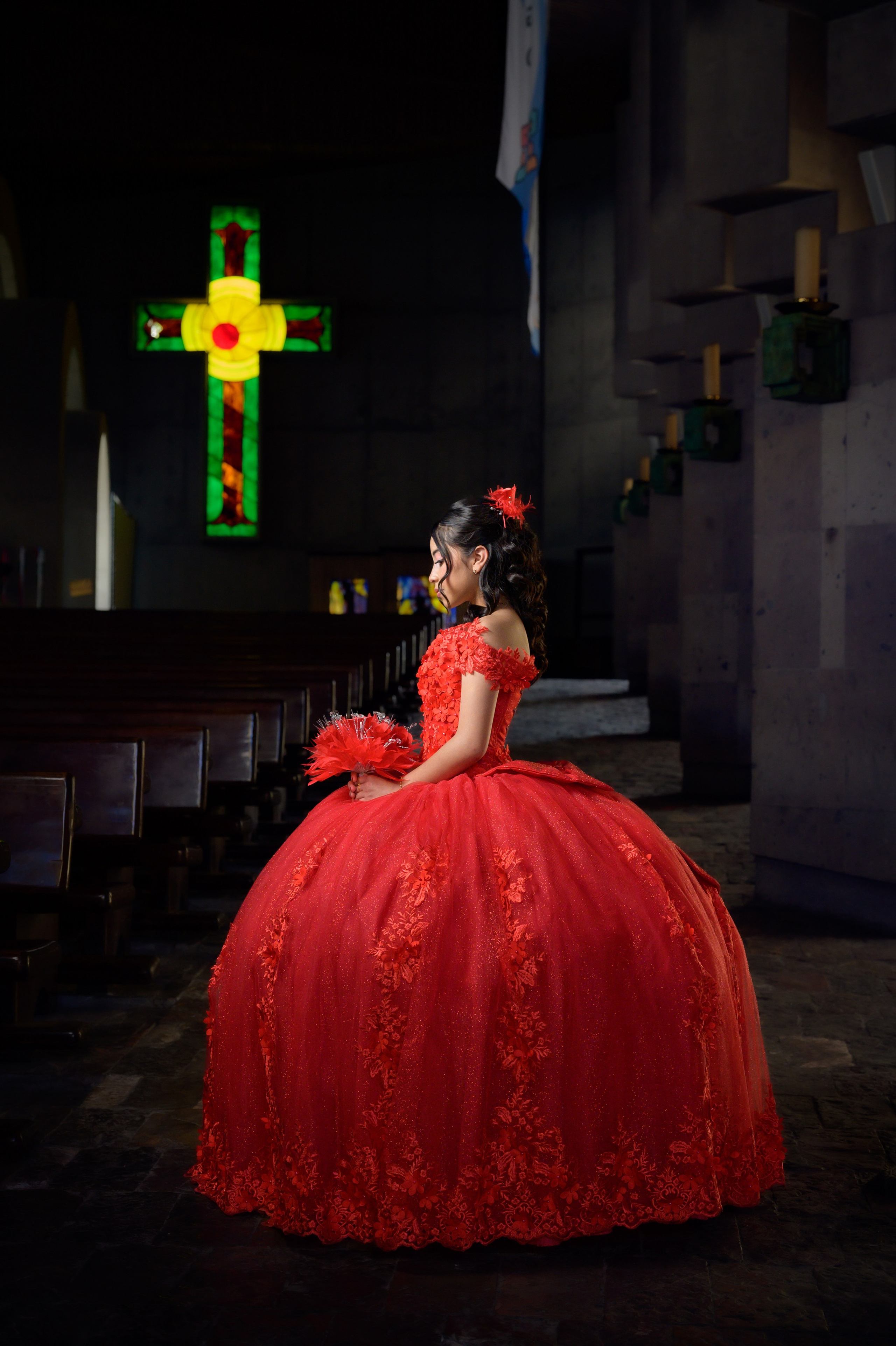 Adriana. Fotografo Marcos Salas López