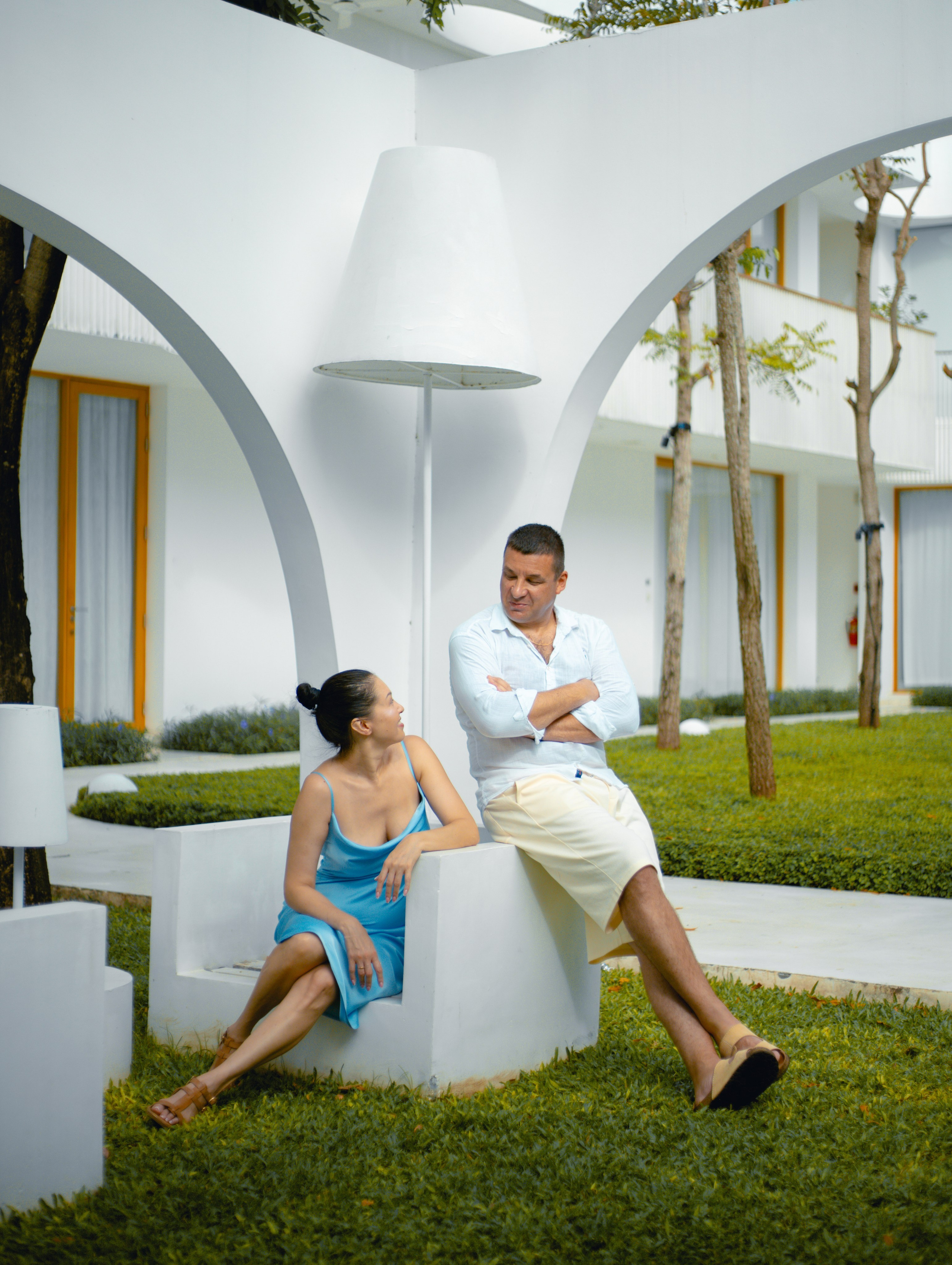 LOVE — STORY. Photographer on Koh Samui Elena