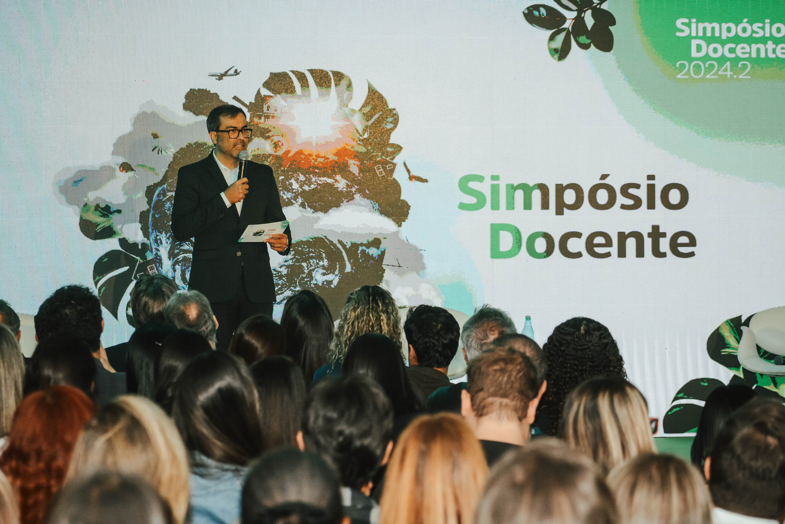 Institucionais, Workshops e Palestras. Clicks