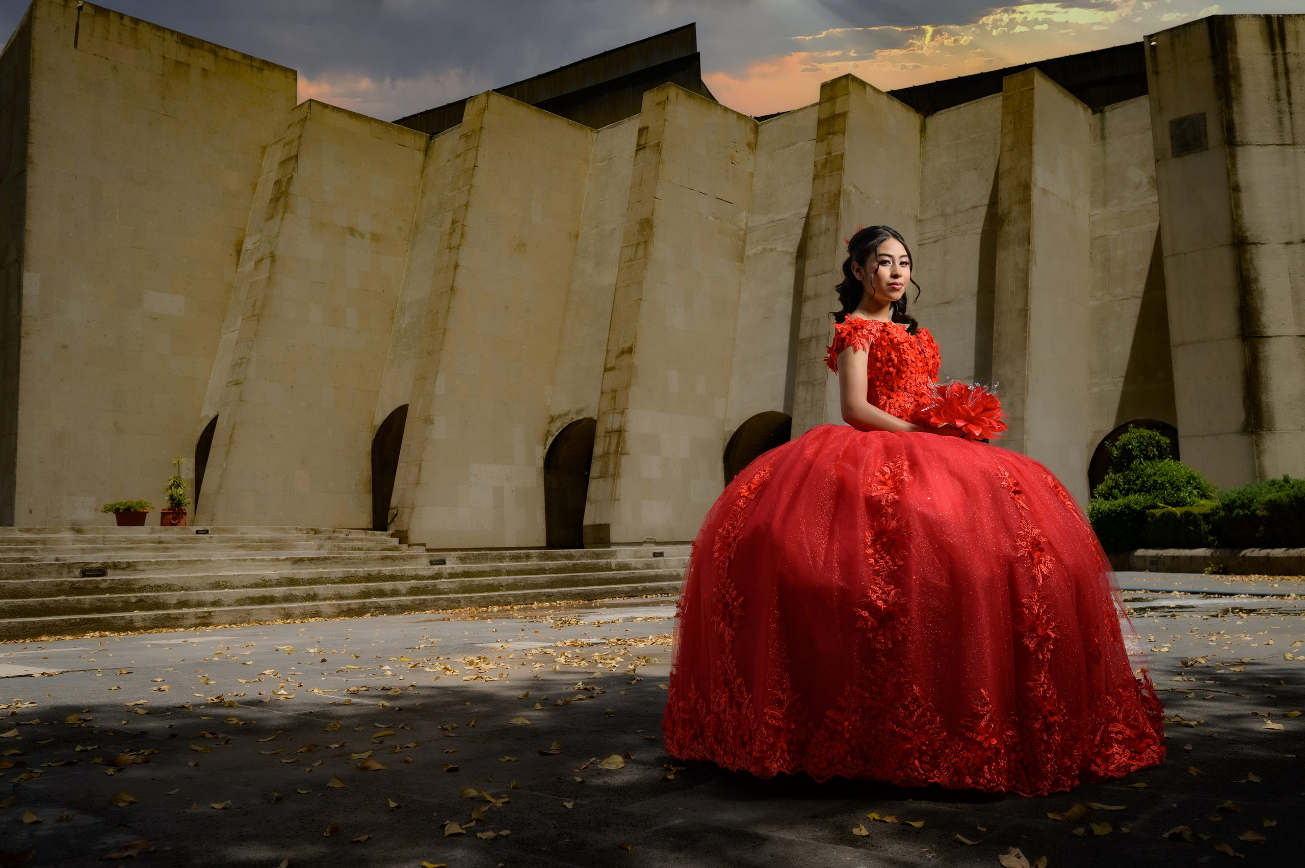 Adriana. Fotografo Marcos Salas López