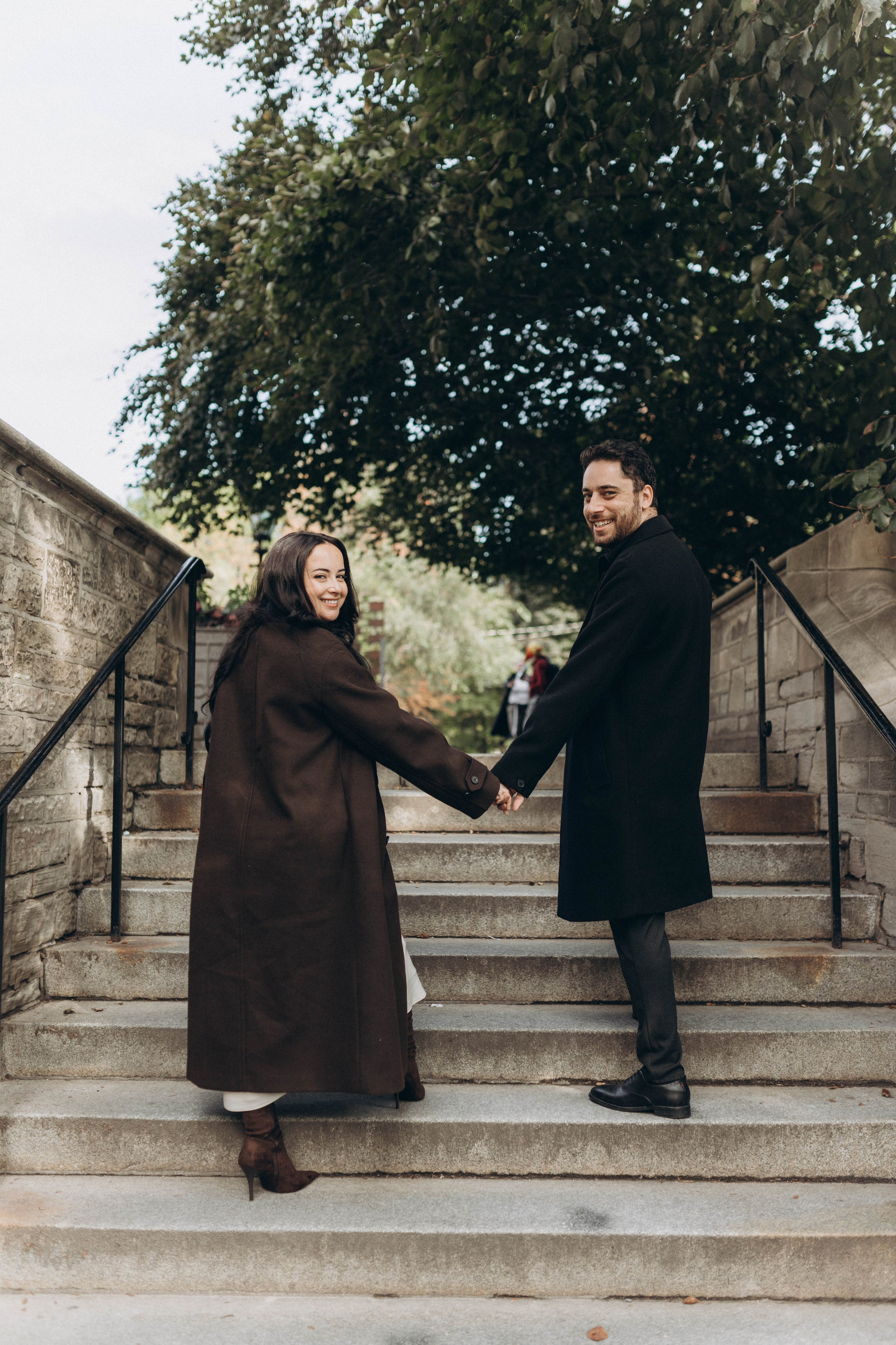 E&A Engagement. Photographer | Naomi Maklin