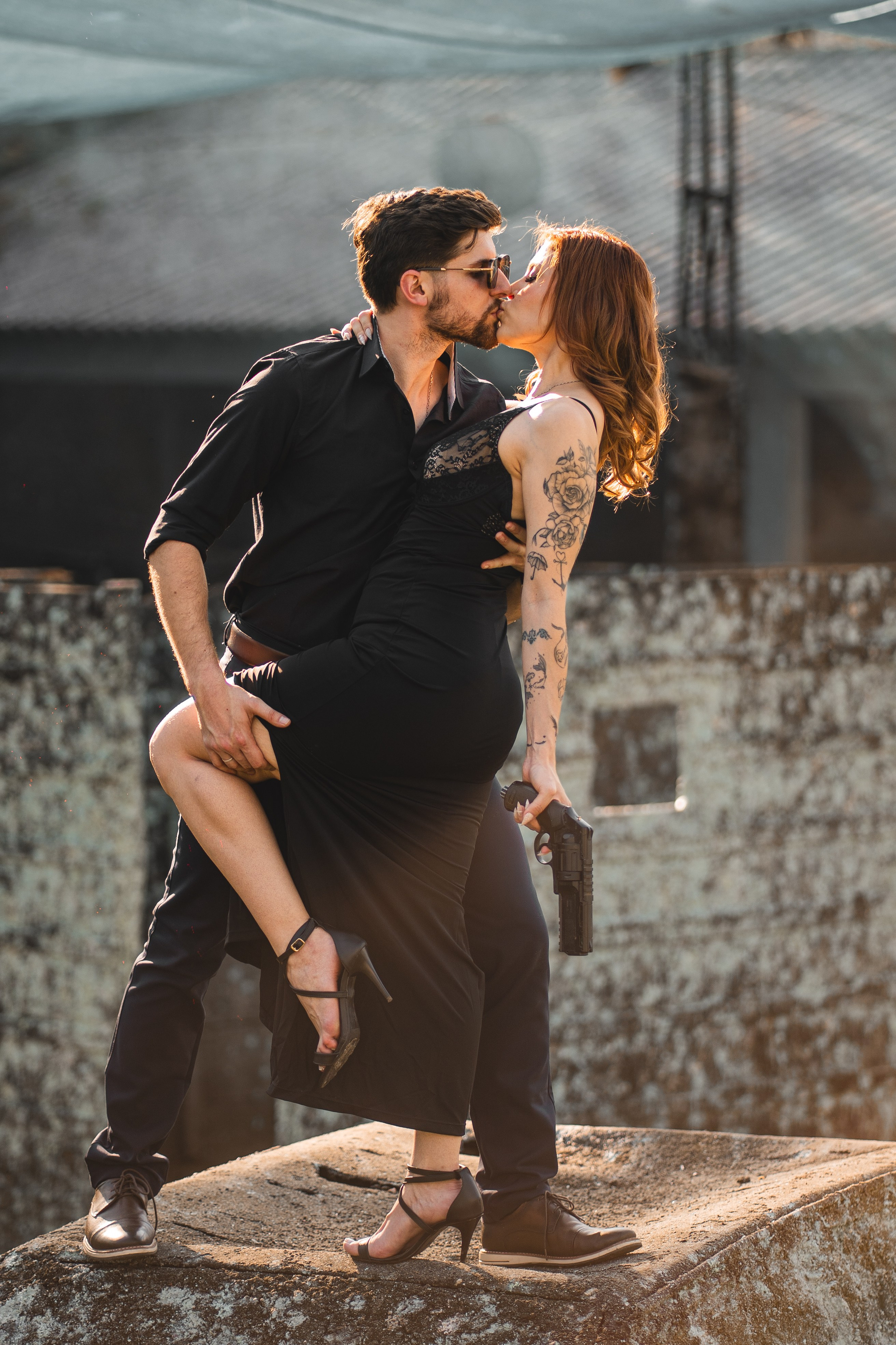 Jhéssica e João. Alexandre Gama Fotografia