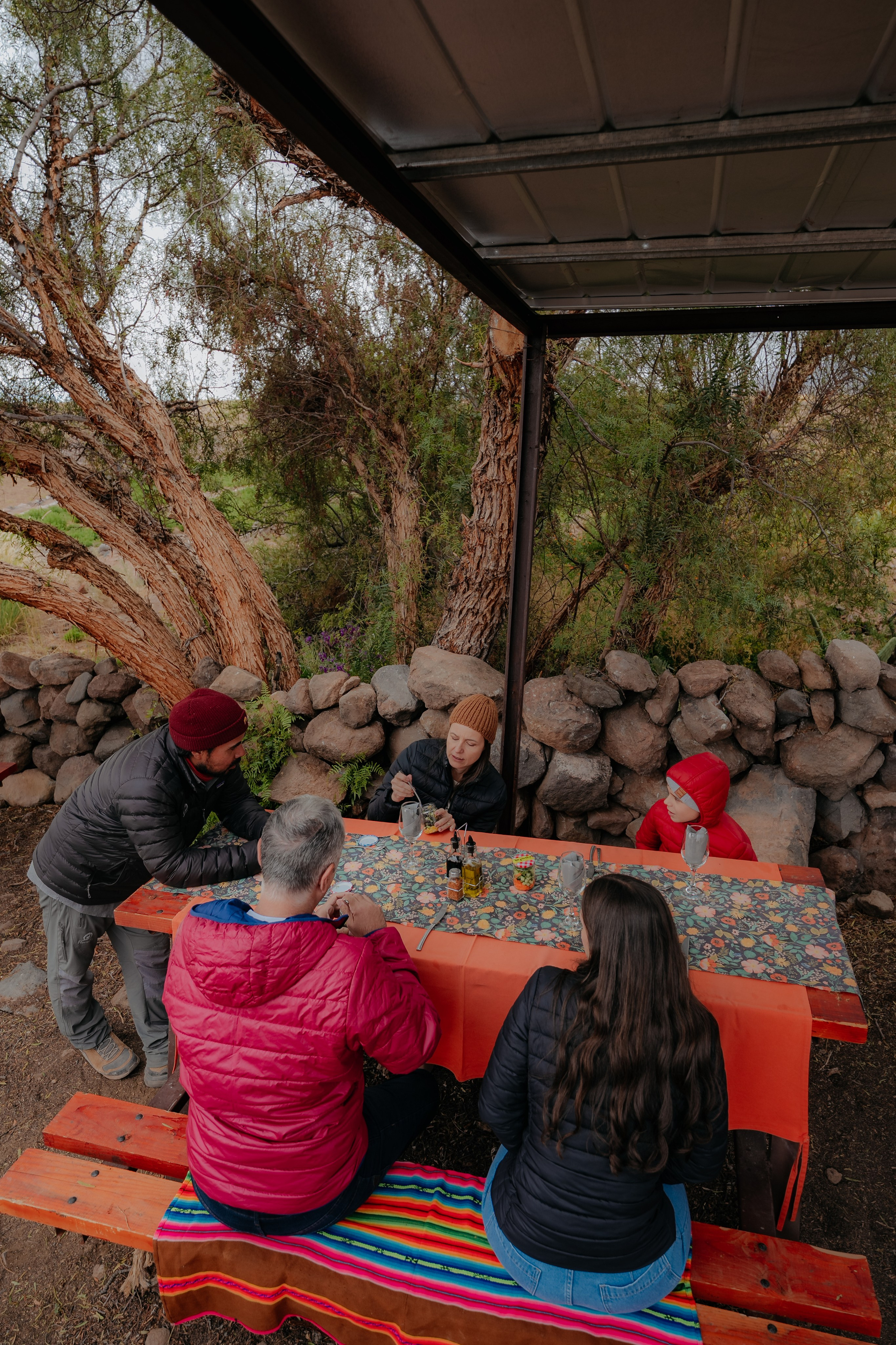 Cobertura de passeio — Piedras Rojas. Fotógrafo em San Pedro de Atacama