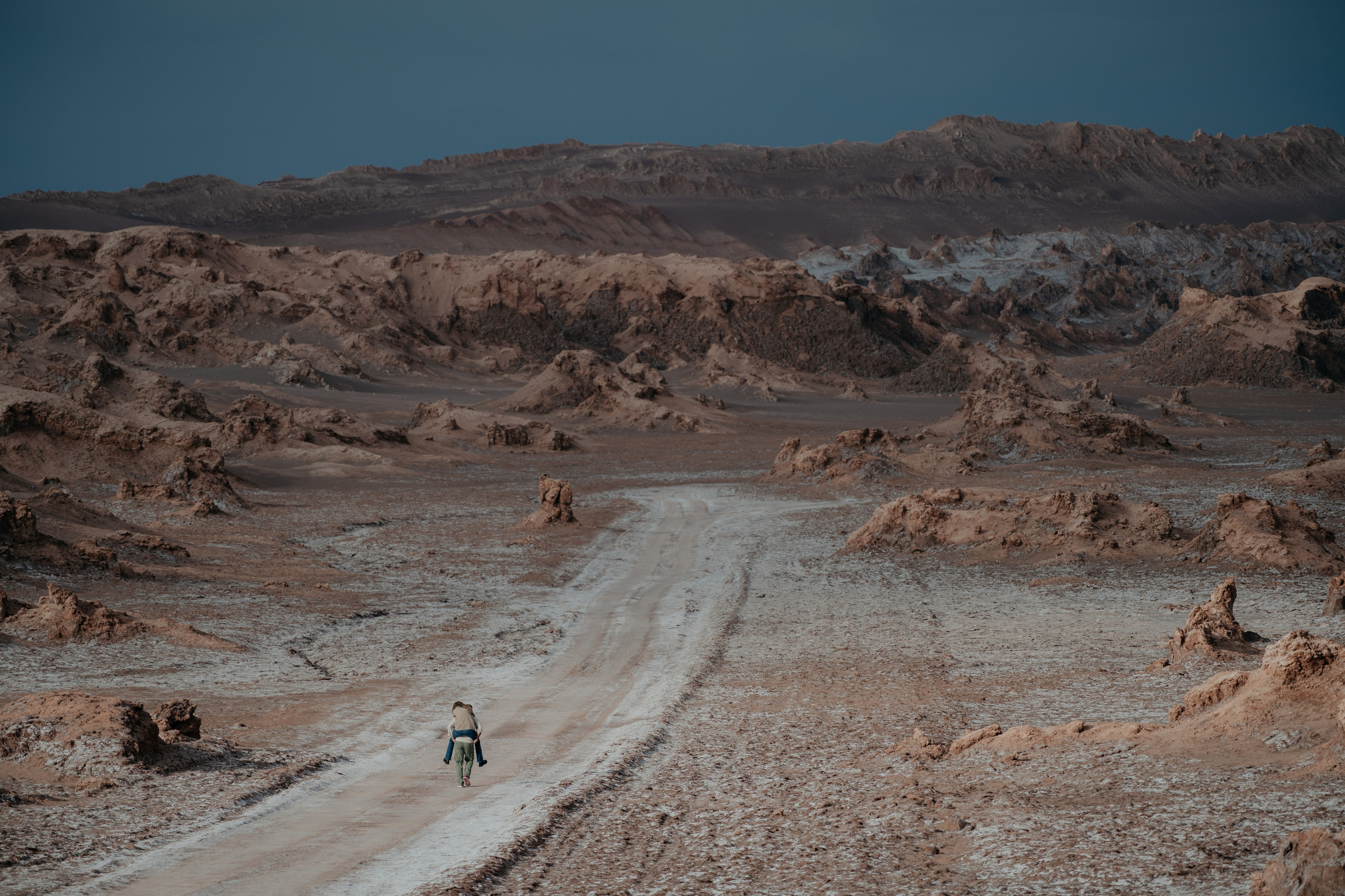 Vallecito — Pré-wedding. Fotógrafo em San Pedro de Atacama