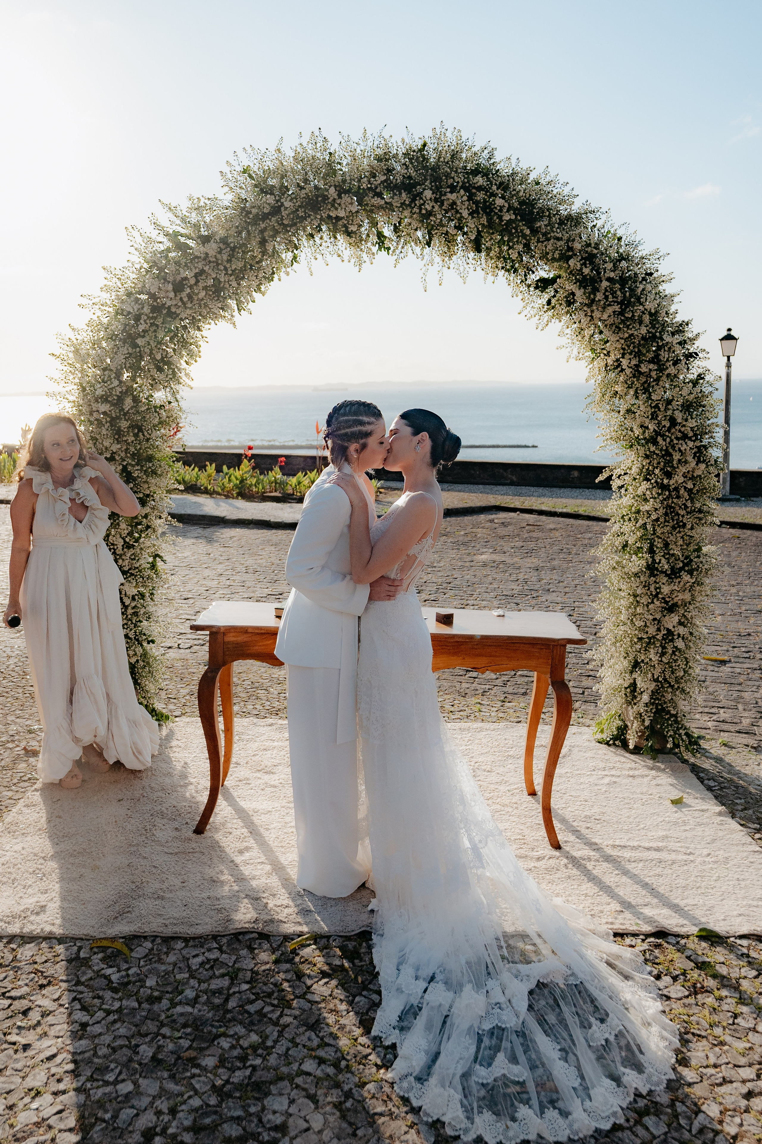 Casamento no Brasil. Fotógrafo em San Pedro de Atacama