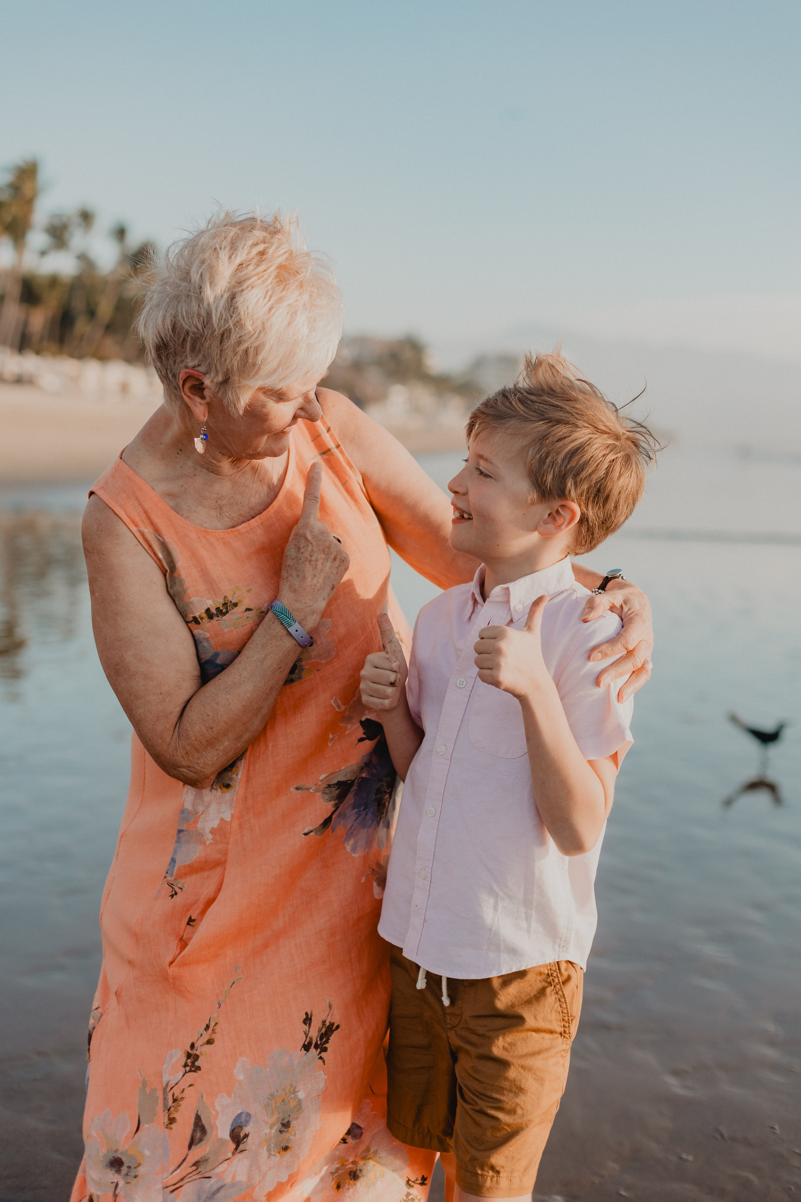 Laughter, Sand, and Sea: A Family Session in Nuevo Vallarta. Fotógrafo de Bodas en Puerto Vallarta y Riviera Nayarit | VL photo & film