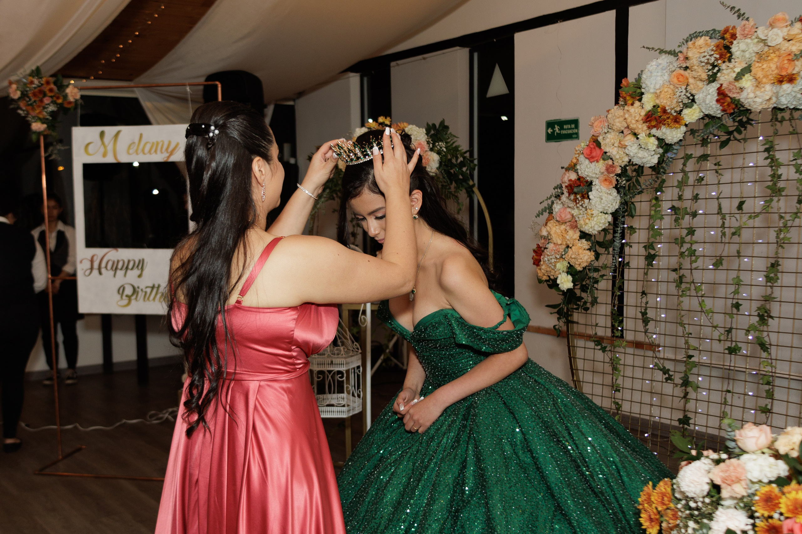 XV MELANY. FOCALMAGIC