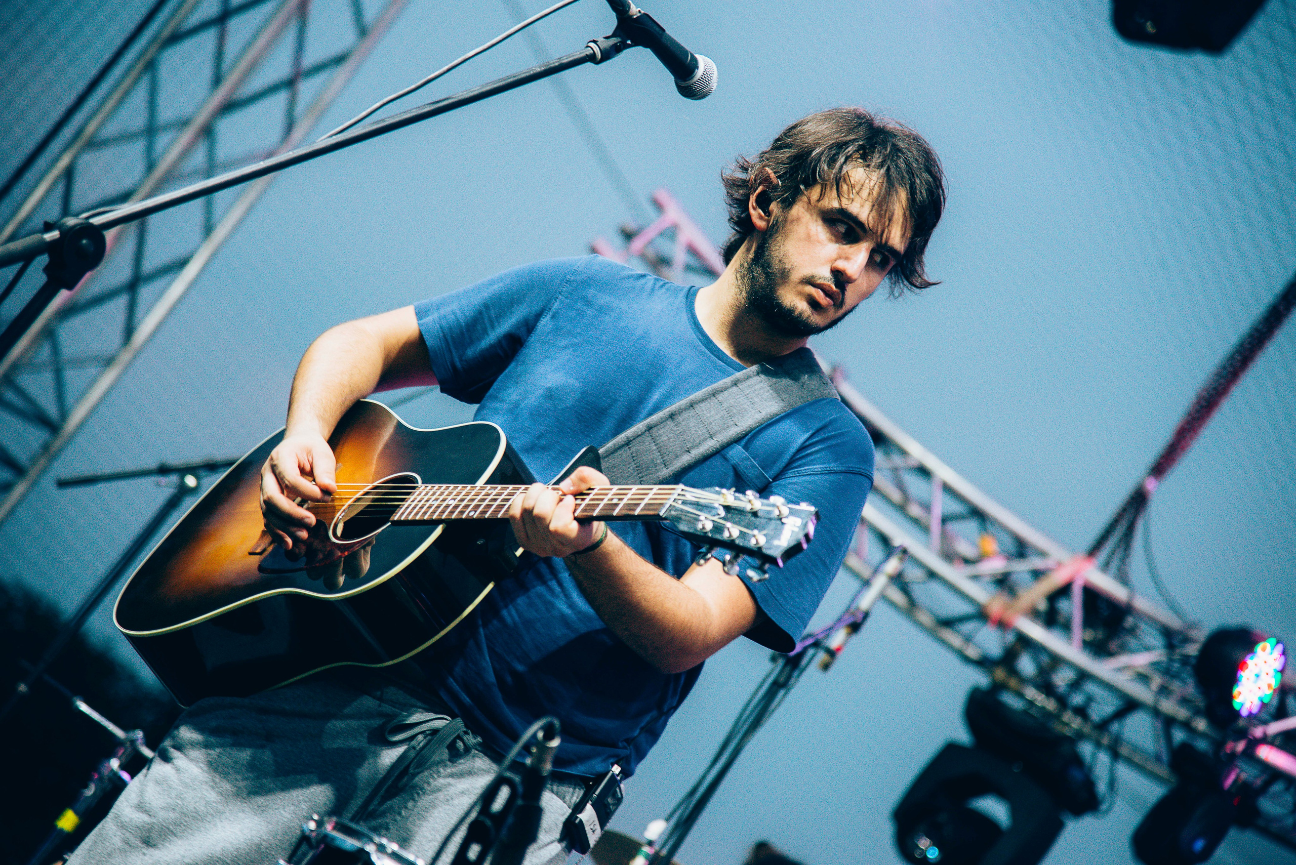 17.12.09 MORAT SOUNDCHECK. DAVID YANCE | WEDDING PHOTOGRAPHER