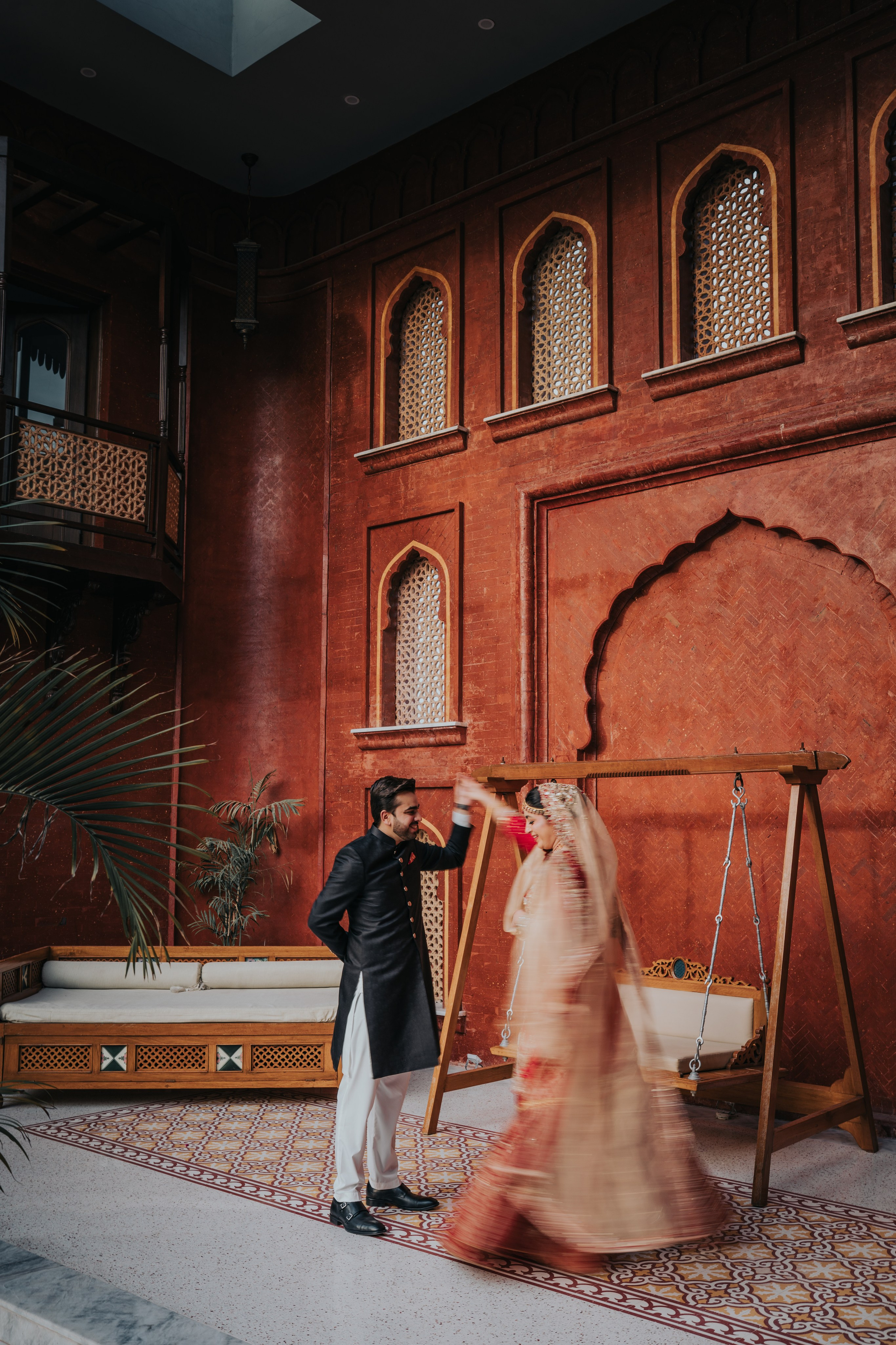 Ismail & Sijel. Umair Sarwar