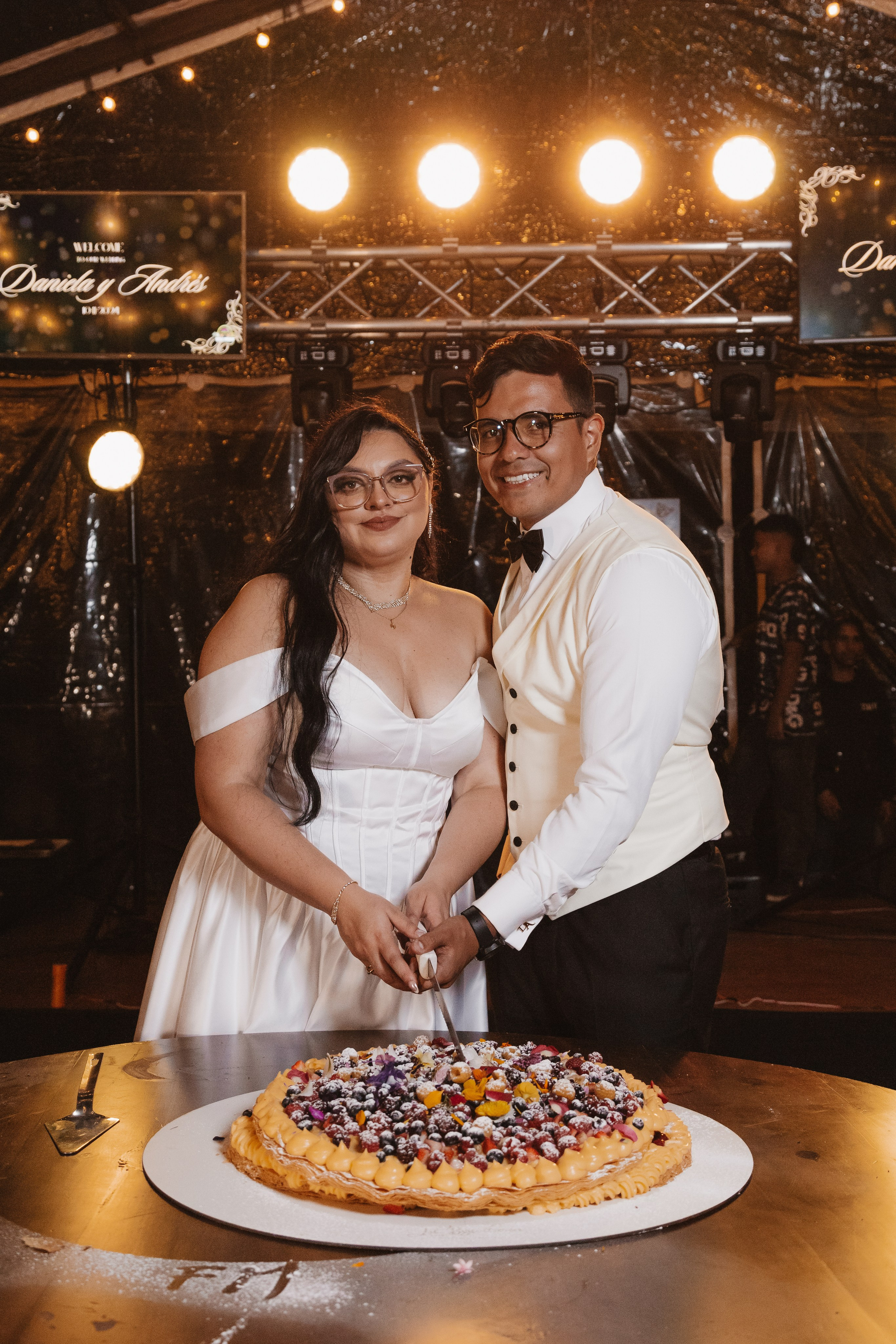 ANDRES & DANIELA. FOCALMAGIC