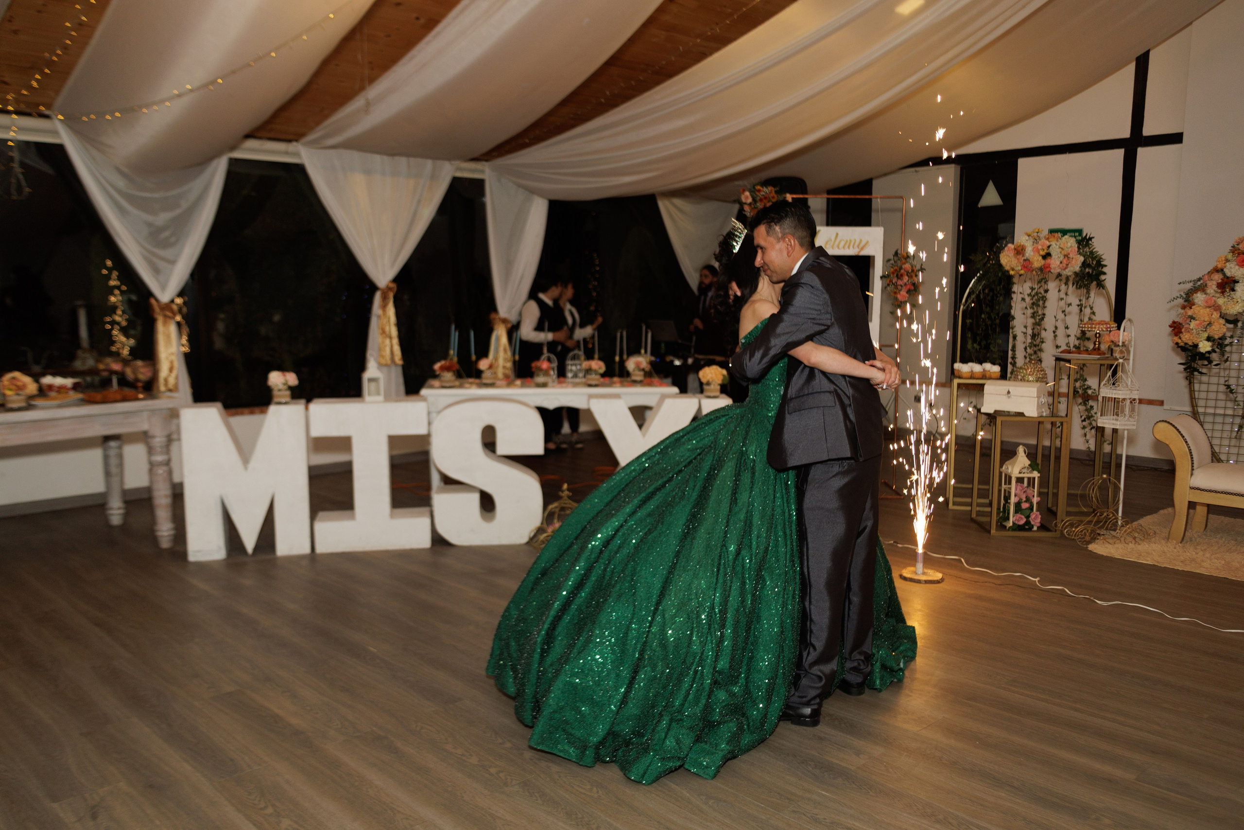 XV MELANY. FOCALMAGIC