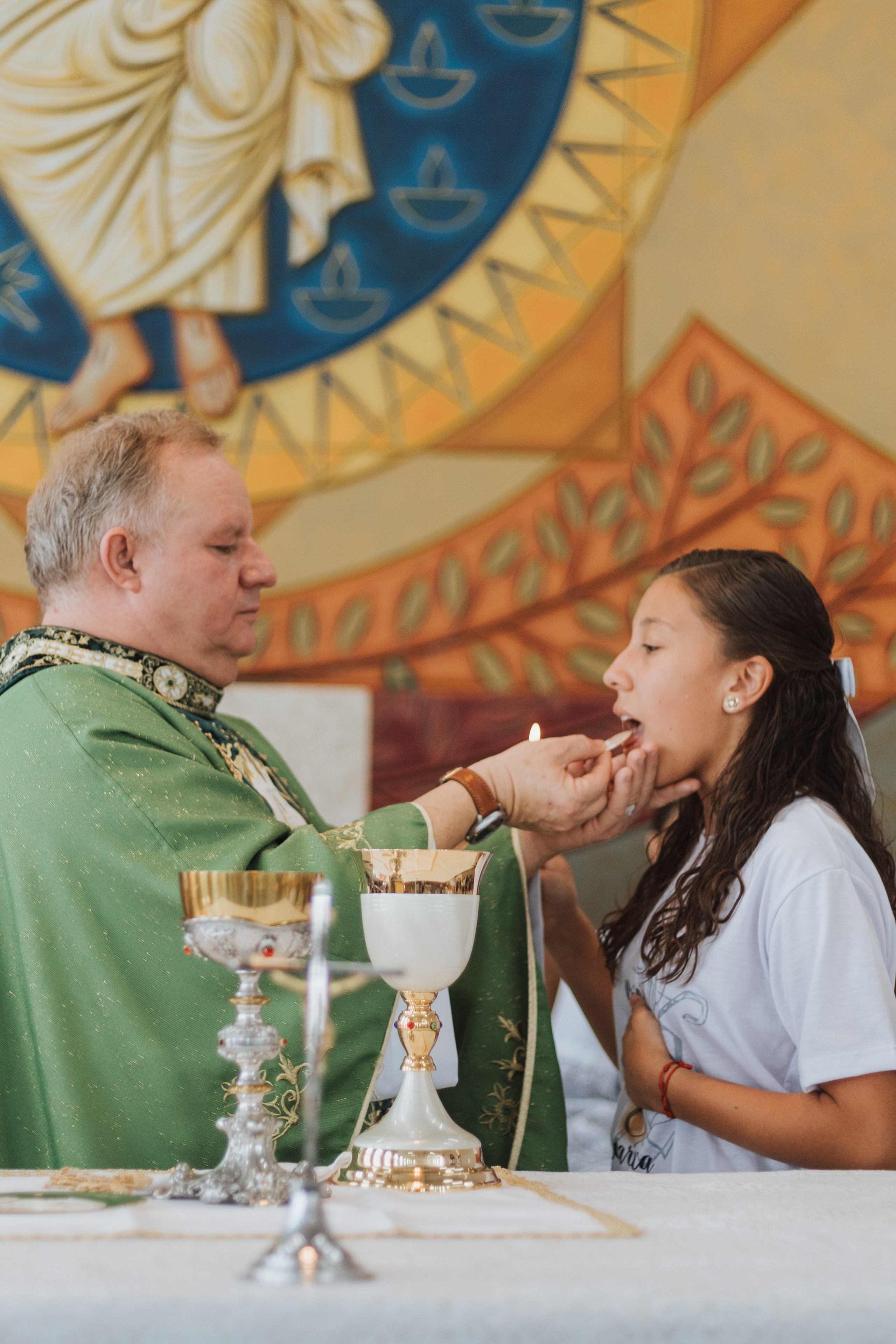 RITOS CATÓLICOS. Fotografa Isabella Câmara