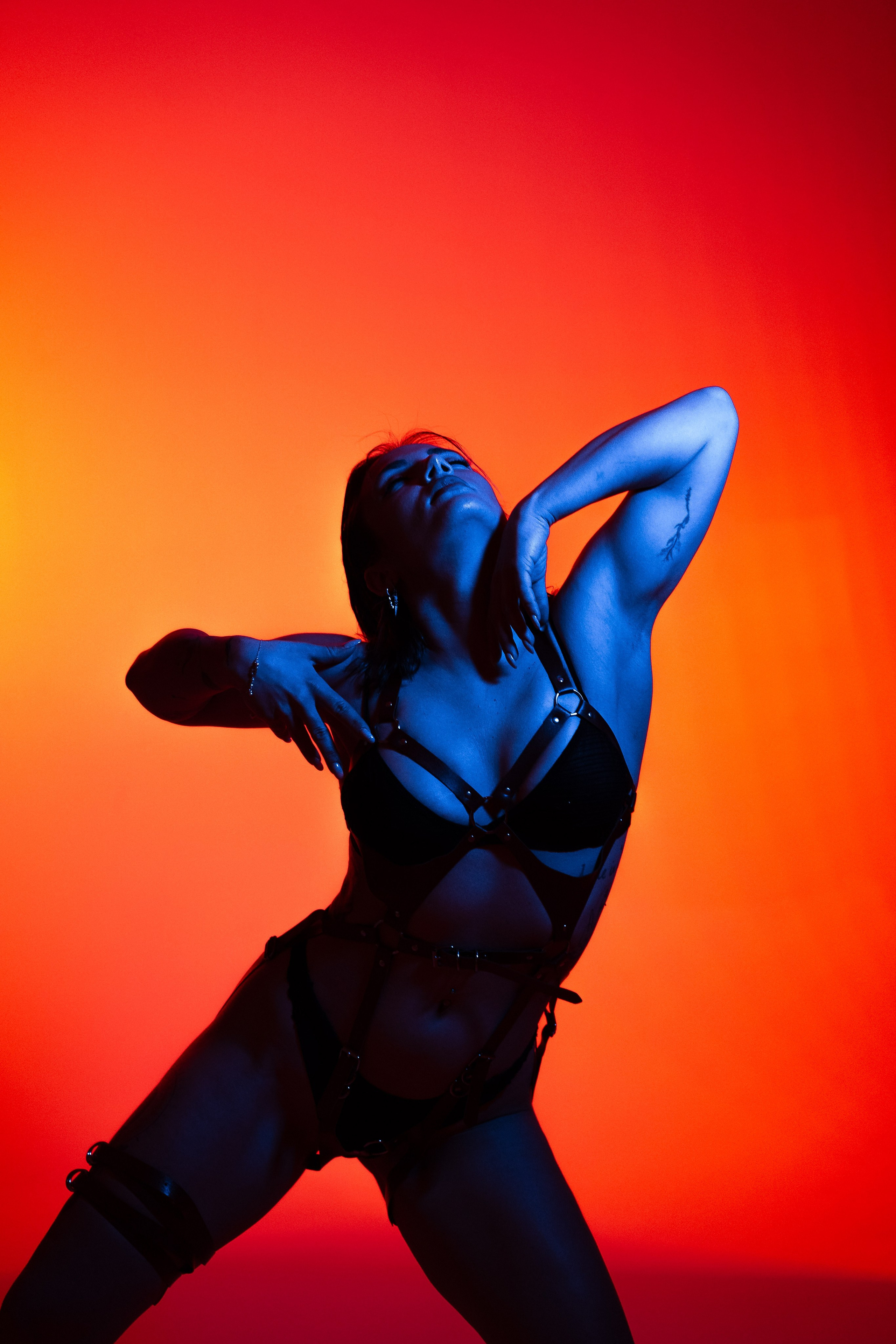 Valeriya. Creative photograph in Toronto Dmitrii Bondarenko