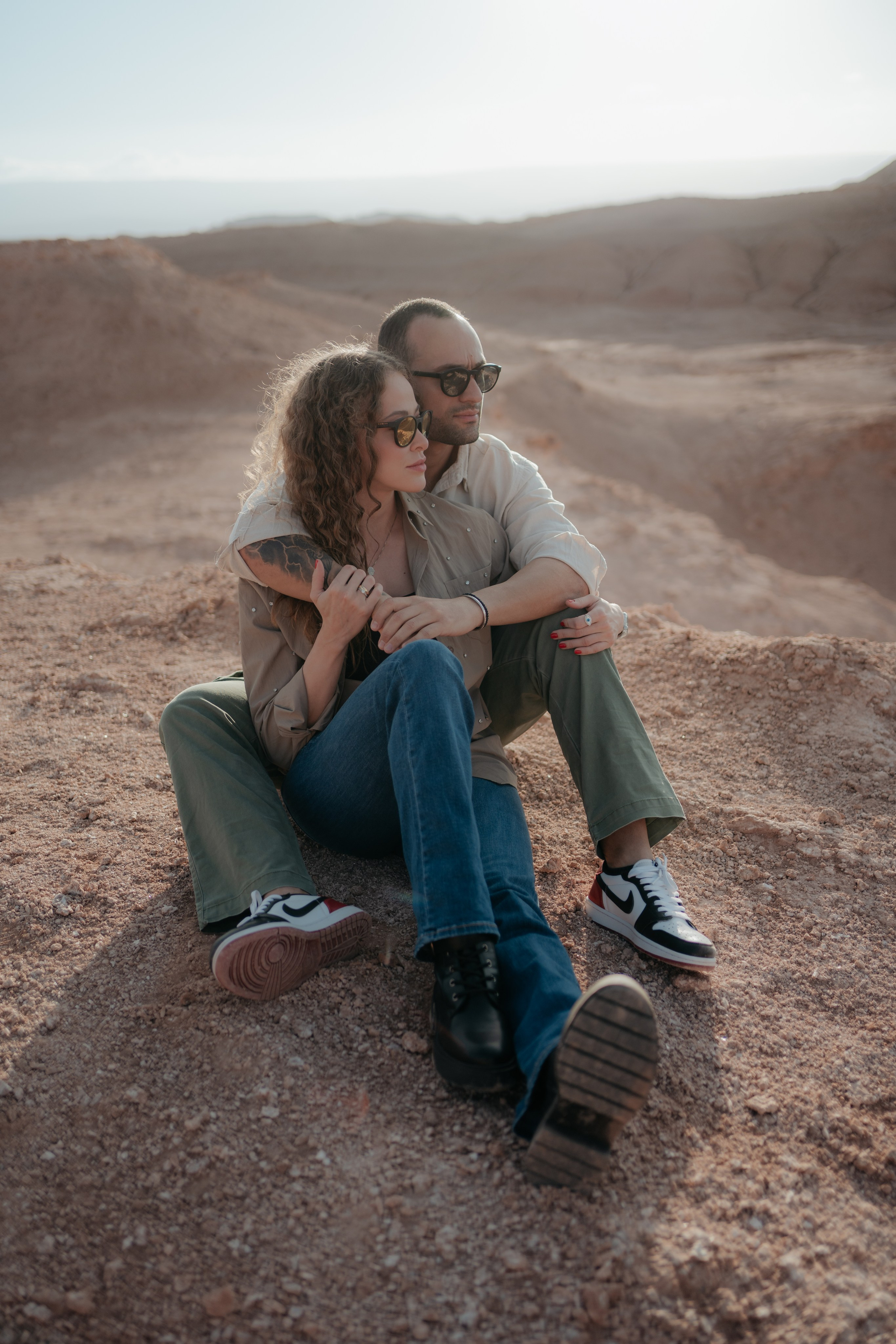 Vallecito — Pré-wedding. Fotógrafo em San Pedro de Atacama