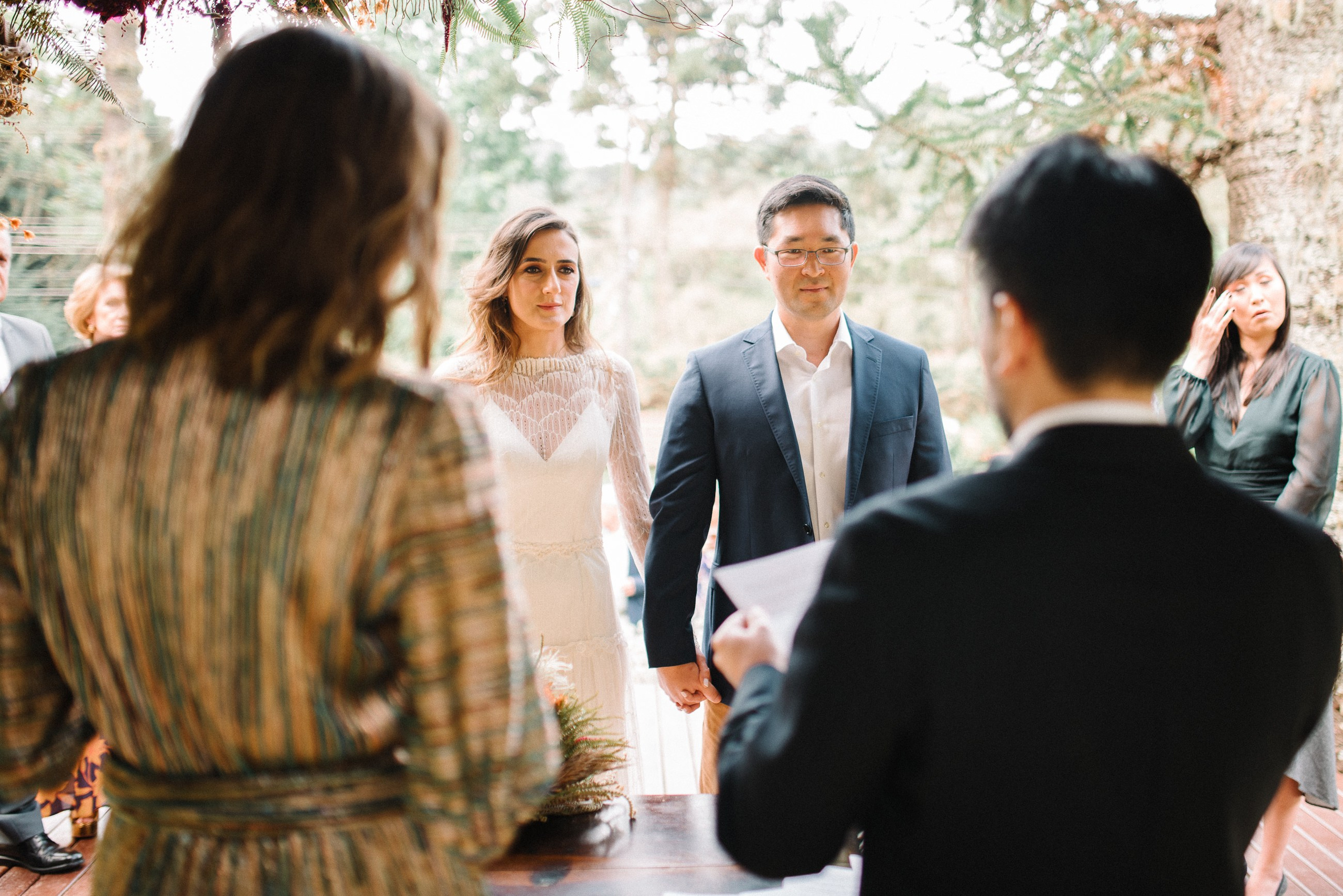 Ana Lúcia e Eduardo — Mini Wedding. Gustavo Gaiote Fotografia