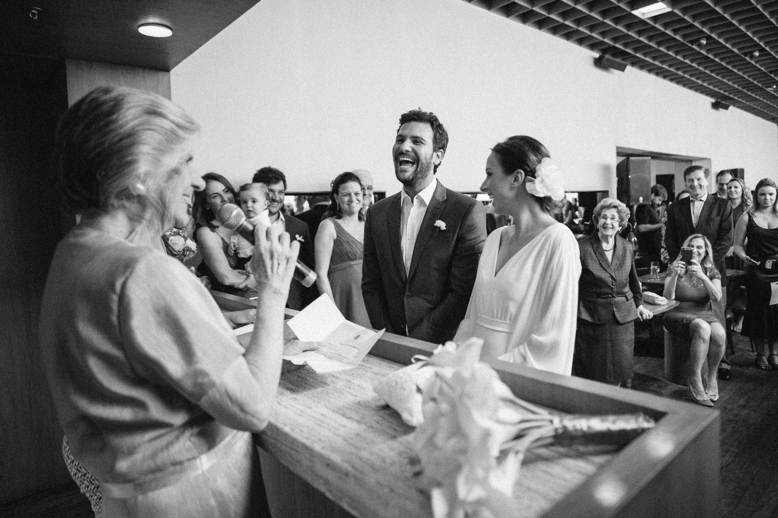 Carolina e Guilherme — Hotel Fasano. Gustavo Gaiote Fotografia