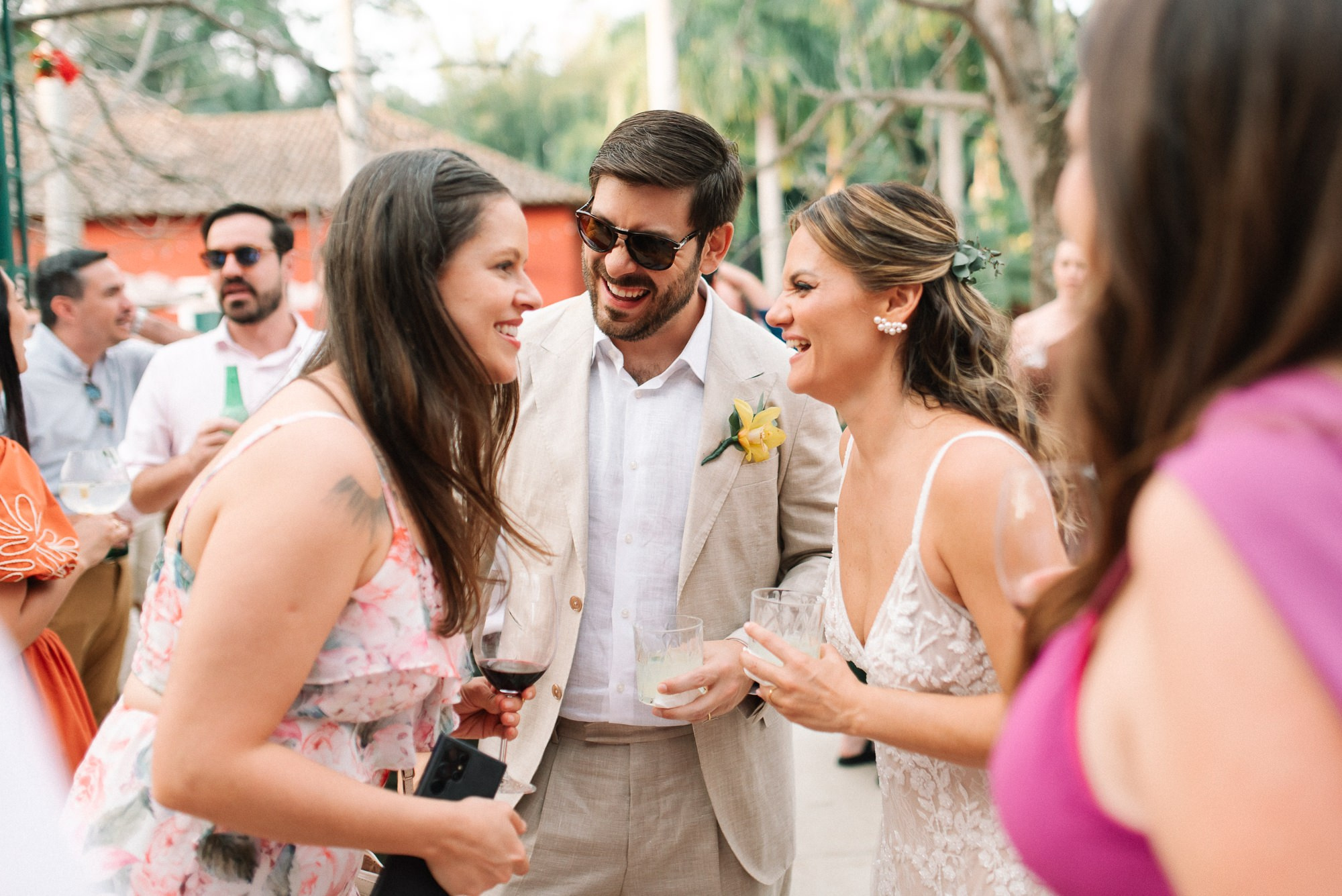 Clara e Arthur — Fazenda das Cabras. Gustavo Gaiote Fotografia