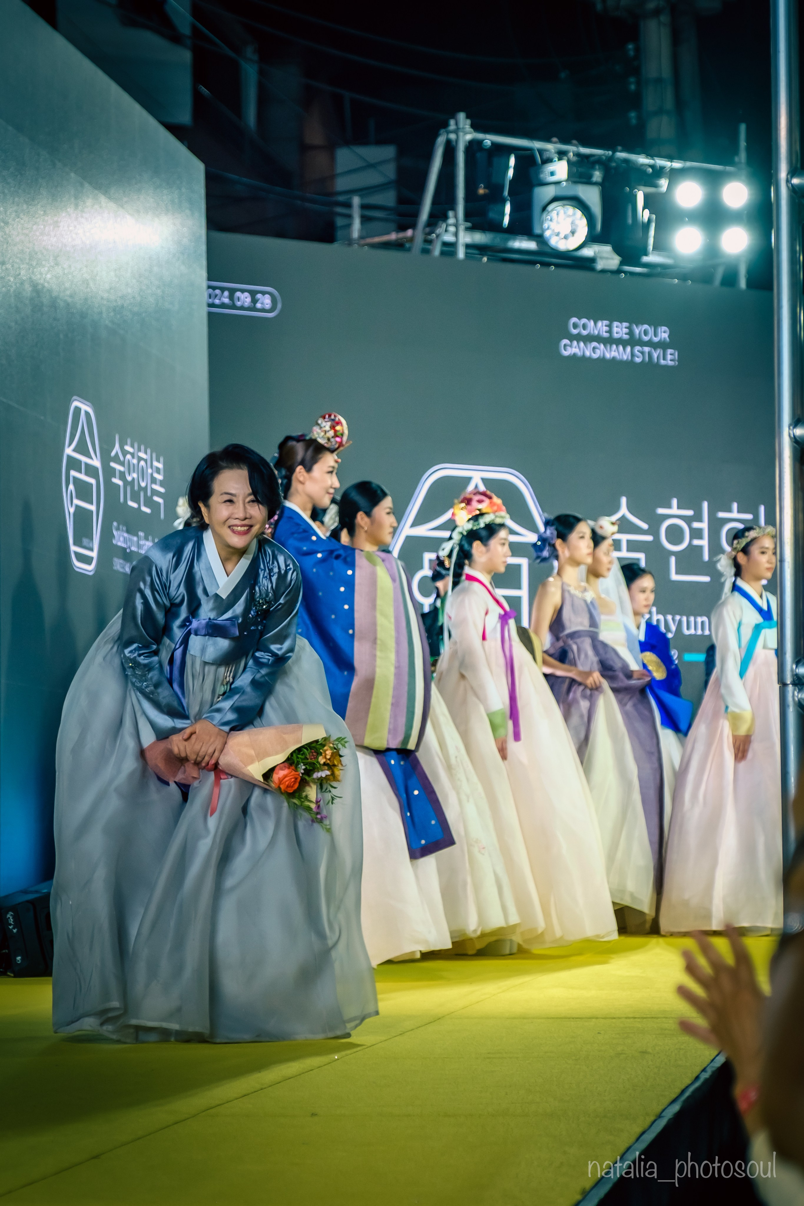 SYKHYUN HANBOK. Фотограф в Сеуле, Южная Корея Наталья Доброквашина