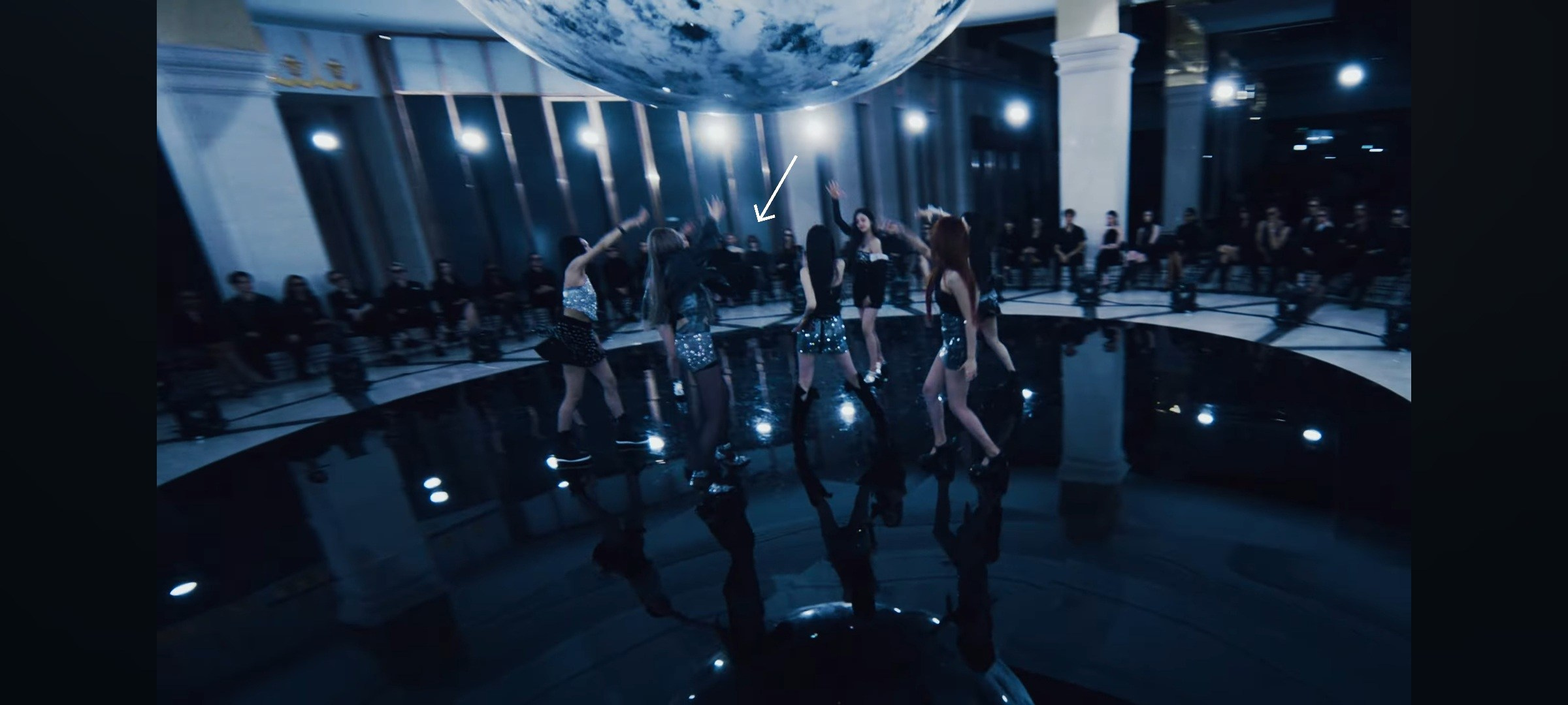 2024 BABYMONSTER “FOREVER” MV — Extra. Photographer in Seoul Dobrokvashina Natalya