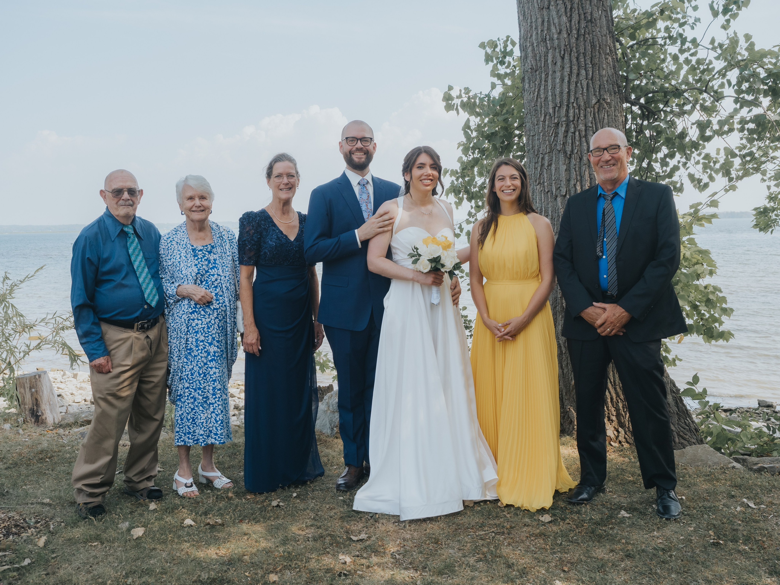 Wedding of Enbal & Andrew in Montreal, Quebec. Montreal Wedding Photographer — Muriel Oe Photo