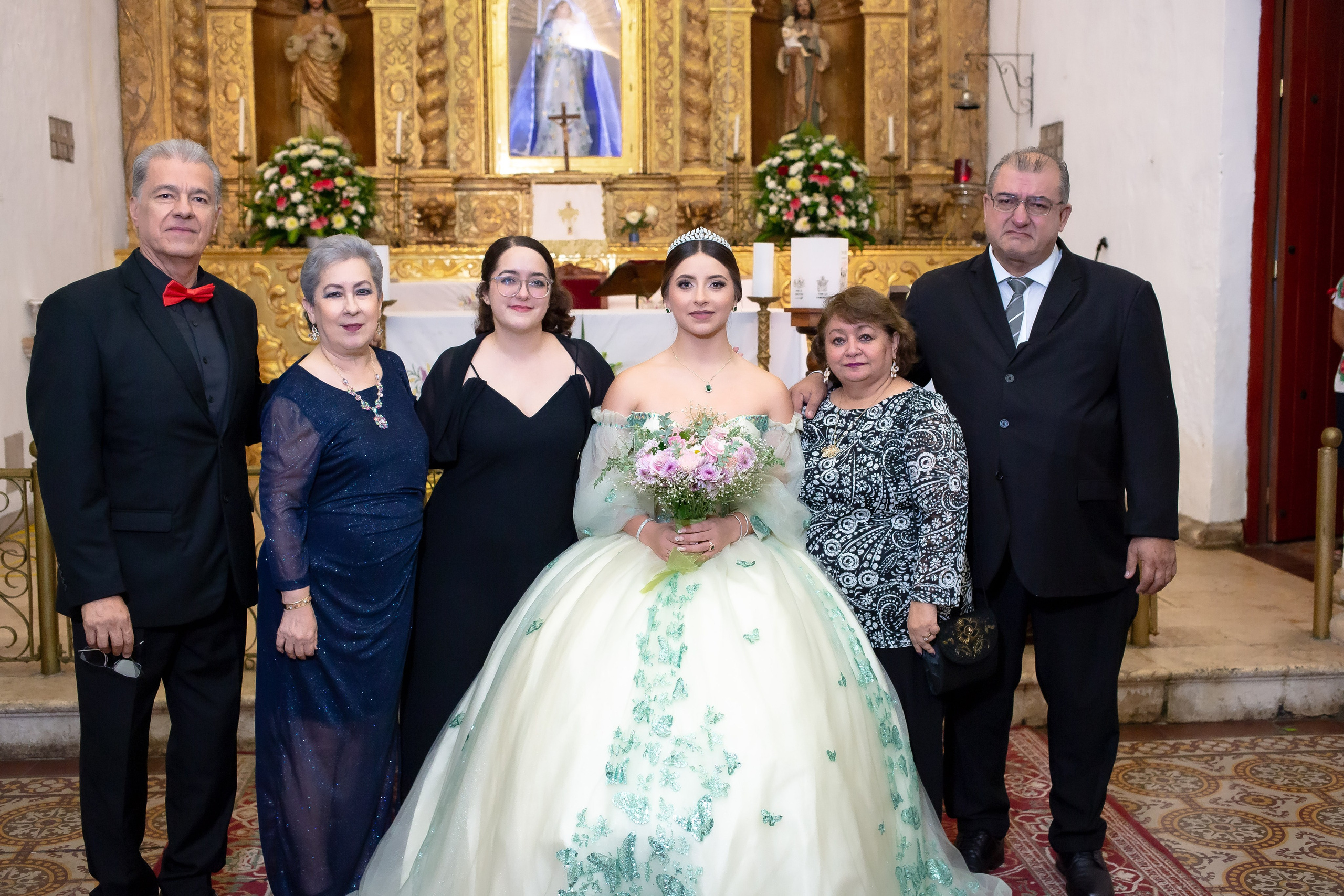 XV AÑOS ROMINA. Simón Enríquez Studio