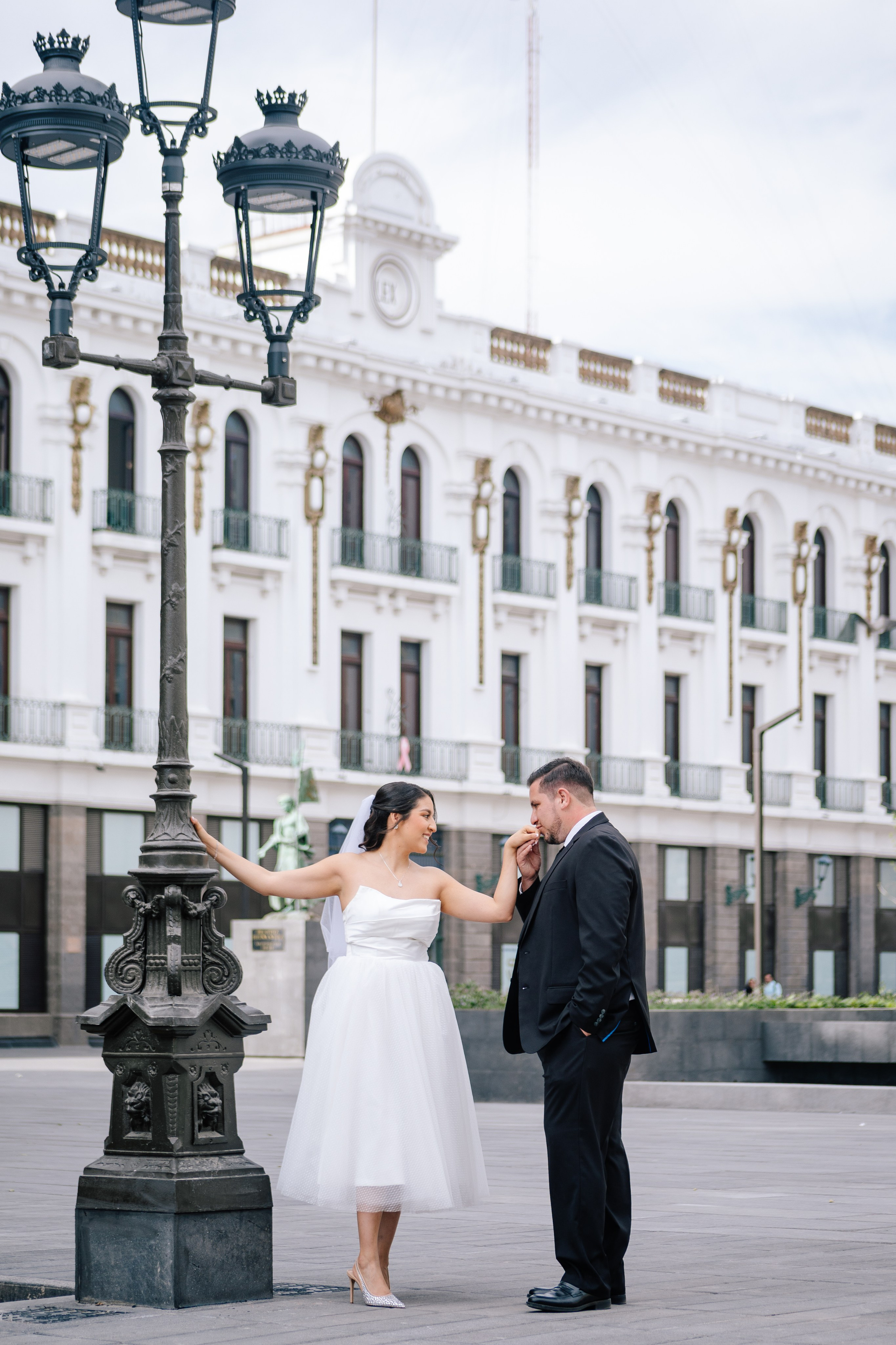 Casual. Wedding Photographer Ruth Preciado