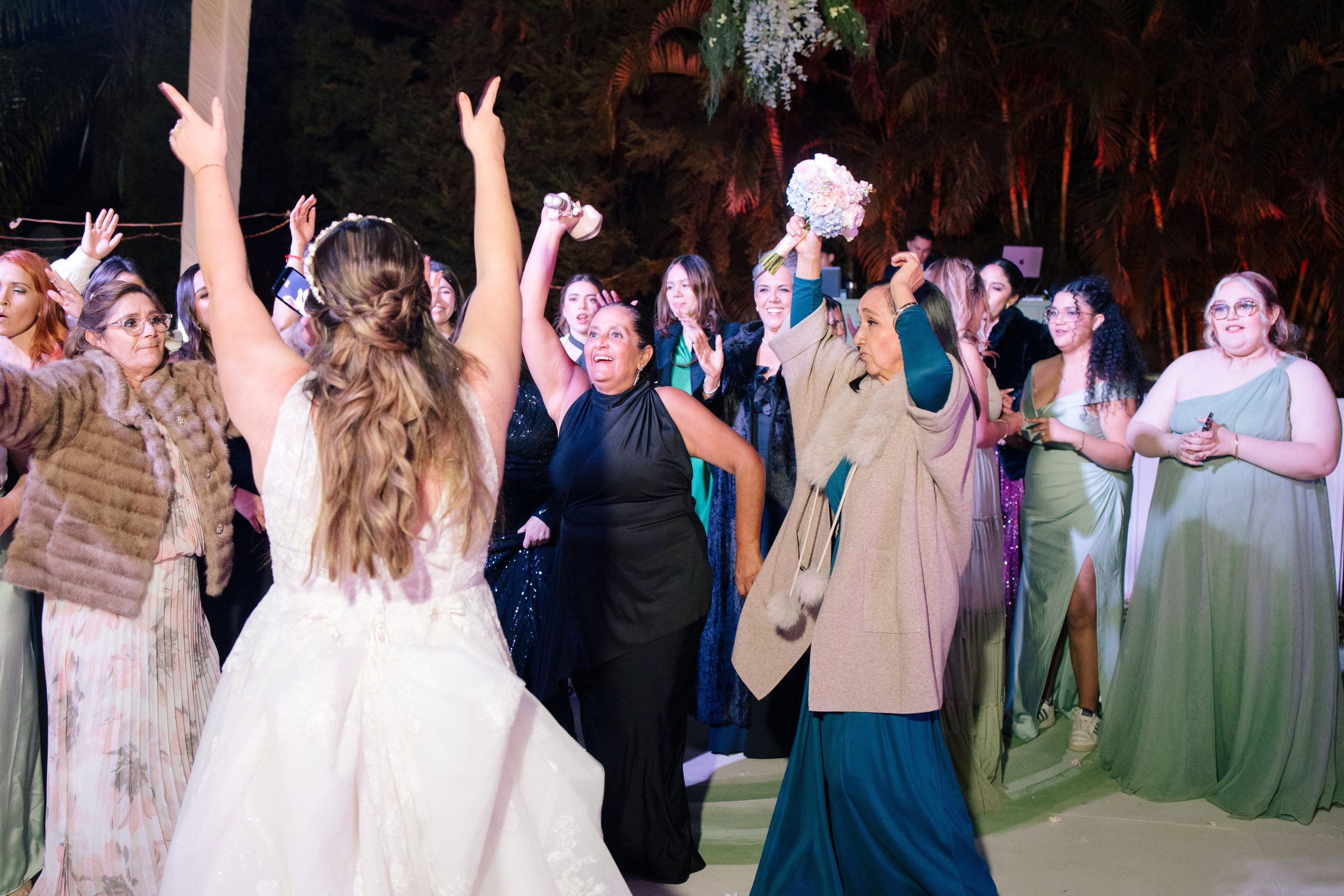 Fatima y Brian. Wedding Photographer Ruth Preciado