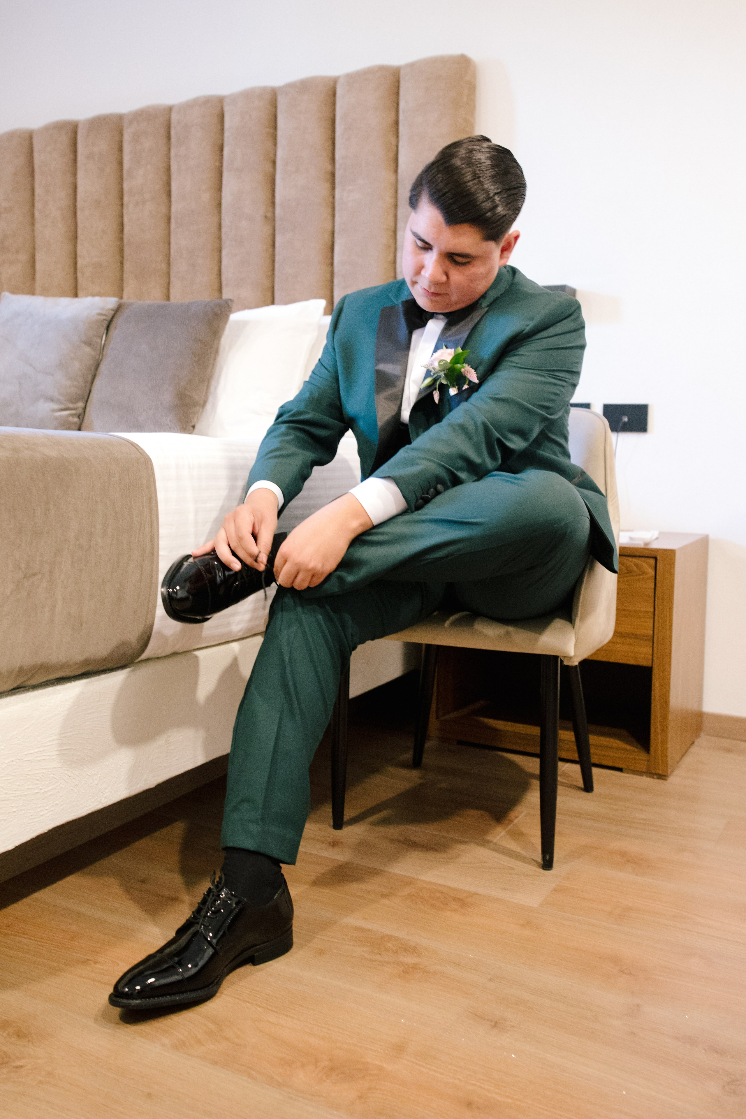 Fatima y Brian. Wedding Photographer Ruth Preciado