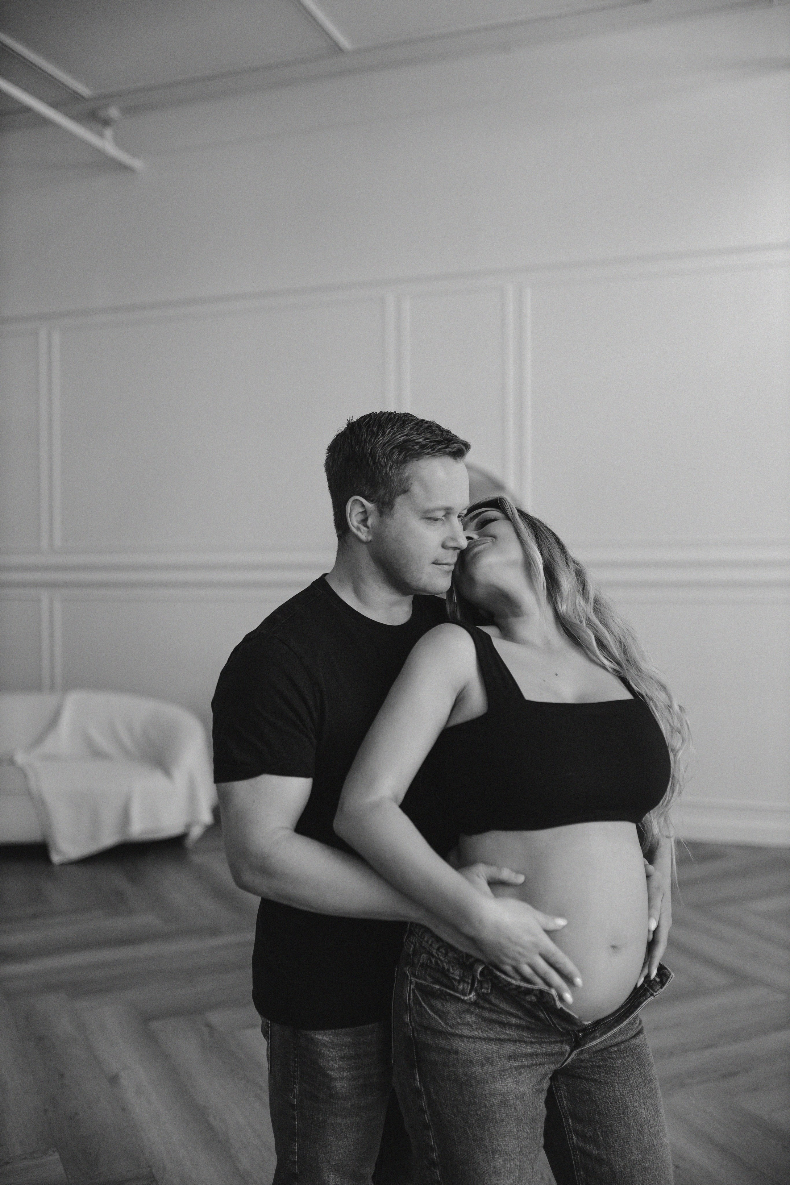 T & A. Photographer Elvira Hryshchenko