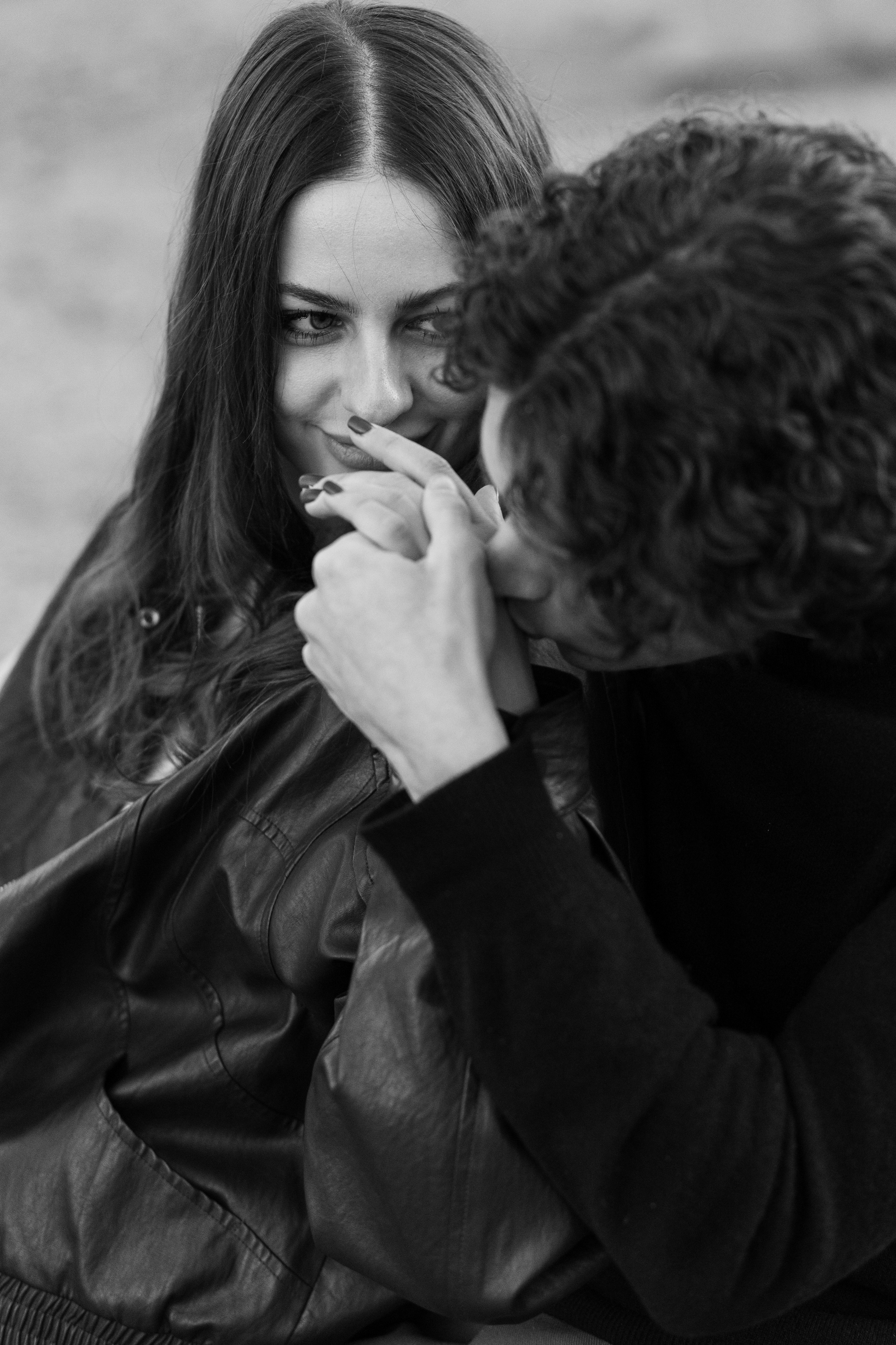 S & N. Photographer Elvira Hryshchenko