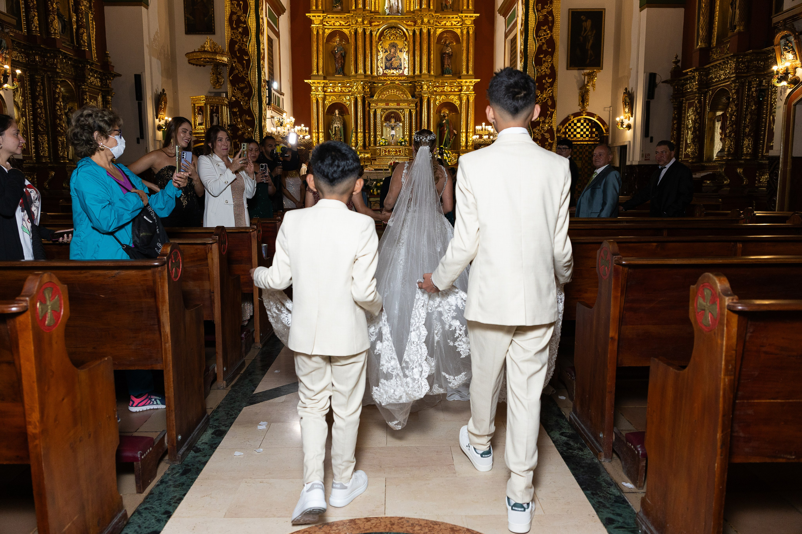 Fotografía de Boda en Bogotá | Cindy & Santi