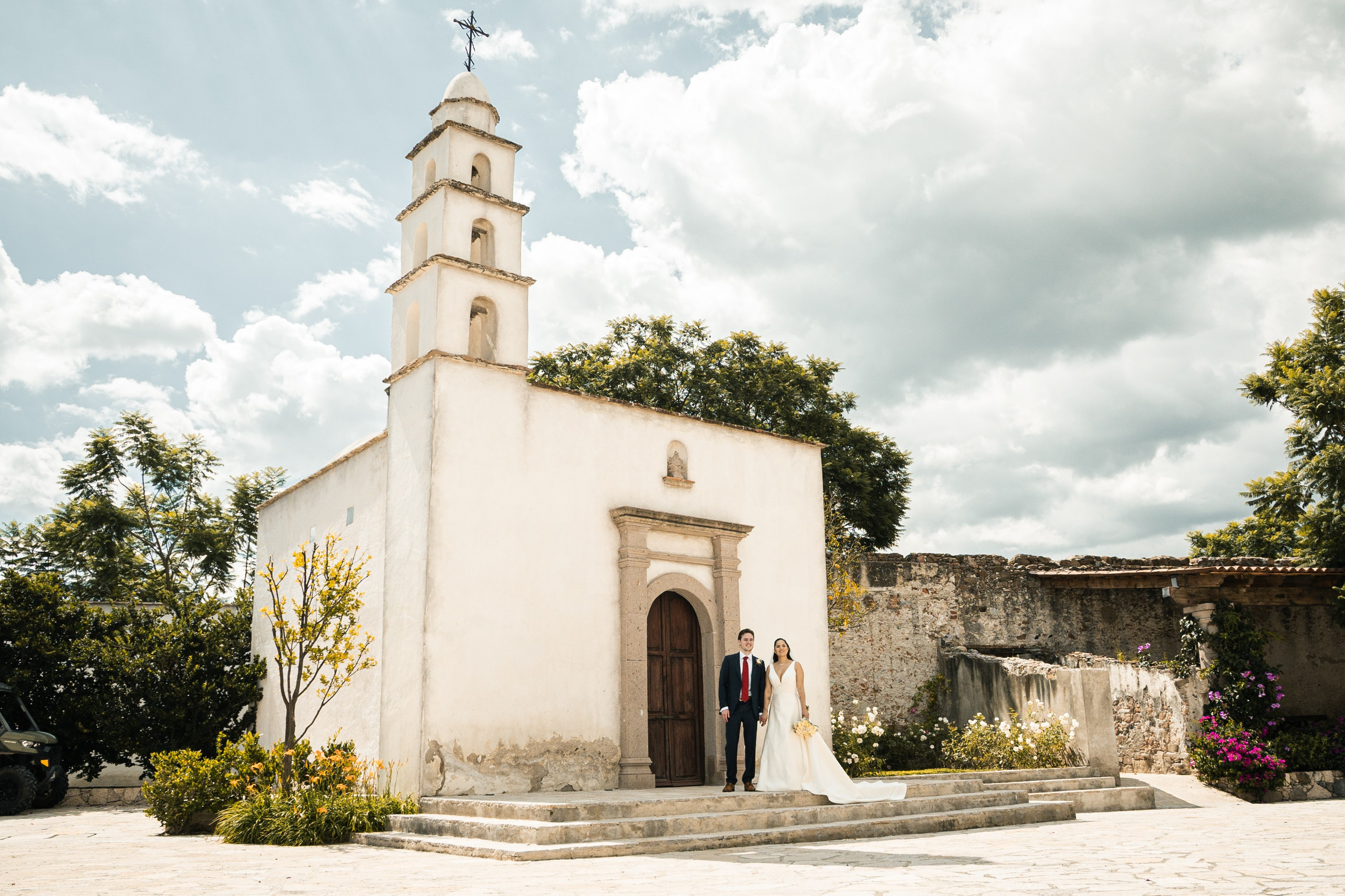 Ryan & Noryoly Wedding in San Miguel de Allende | Wedding Photography. Saúl Vázquez | Destination Wedding Photographer