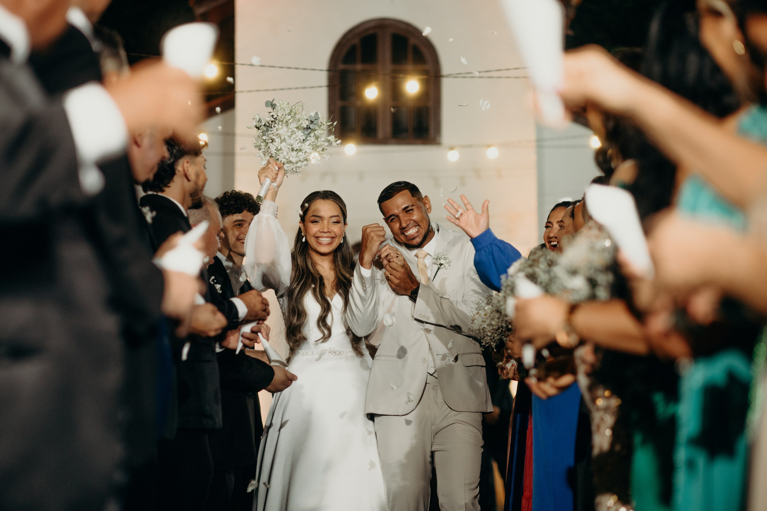 Edrica e Erik — Casamento em Acapella — Manaus, Amazonas. Fotógrafo de Casamentos em Manaus — Leandro Santos