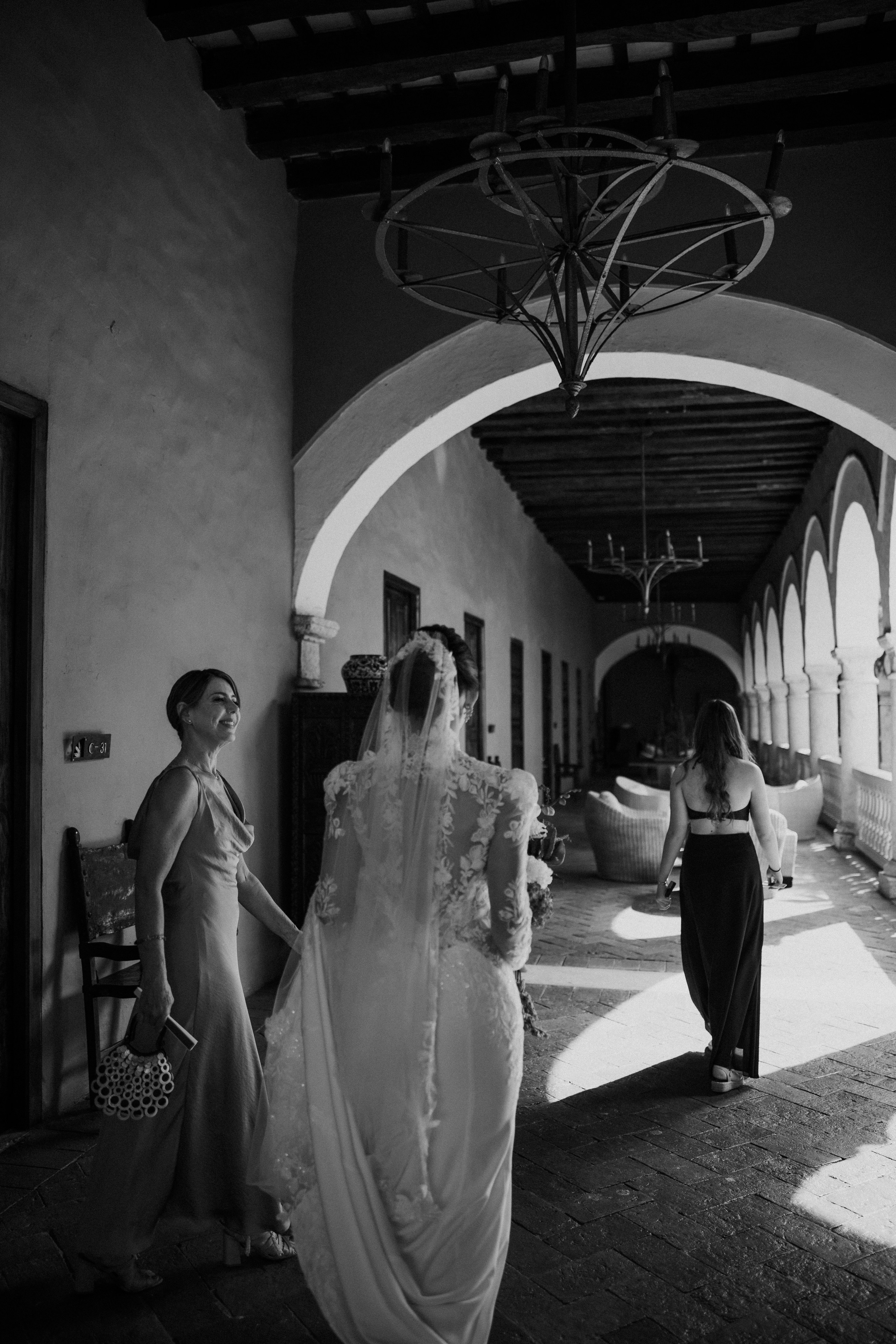 Juliana & Davide. UNTERCIO BODAS | Fotografía de Bodas en Cartagena, Colombia y Destinos Internacionales