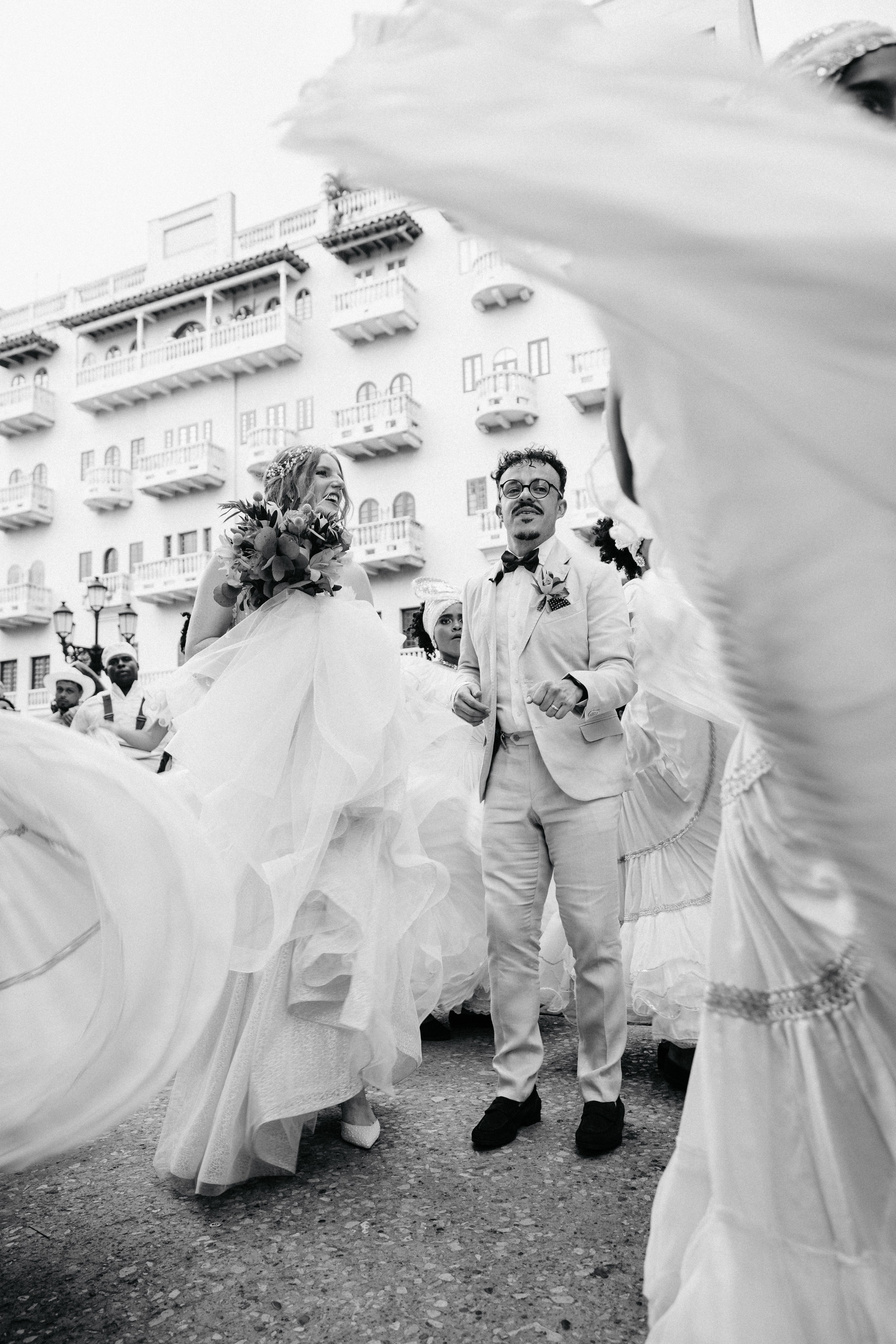 Hannah & Daniel. UNTERCIO BODAS | Fotografía de Bodas en Cartagena, Colombia y Destinos Internacionales