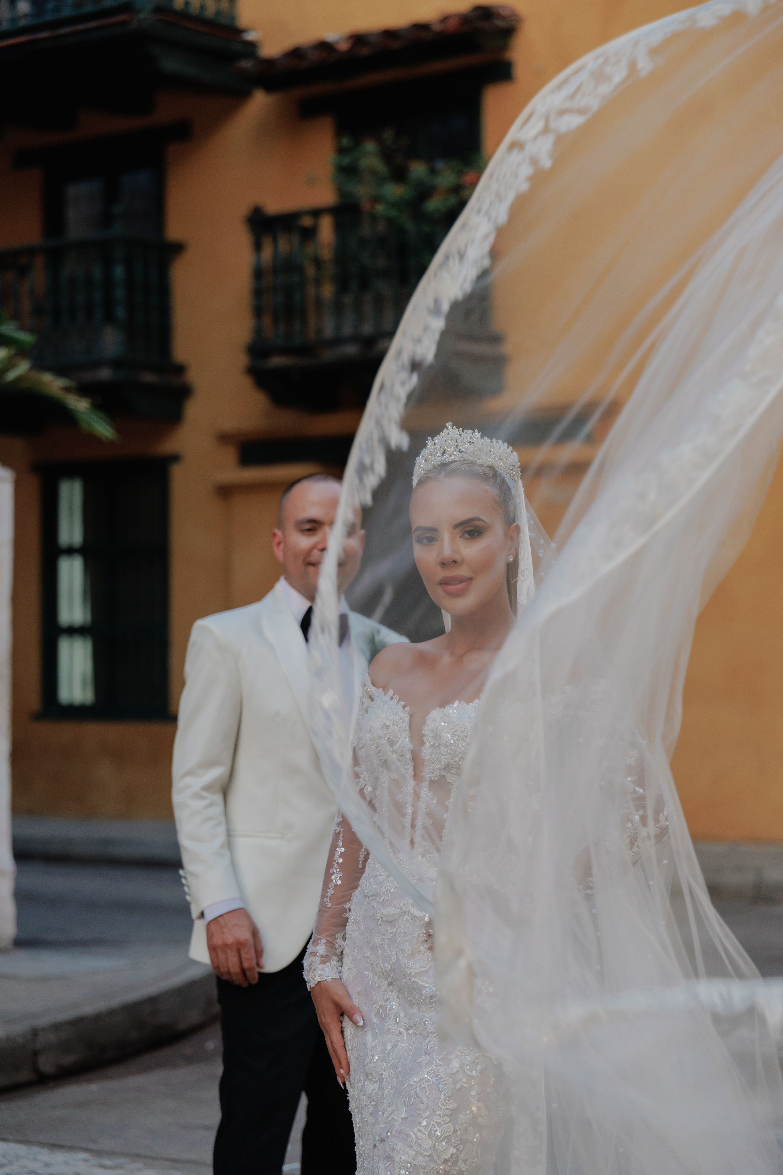 Daniela & Juan. UNTERCIO BODAS | Fotografía de Bodas en Cartagena, Colombia y Destinos Internacionales