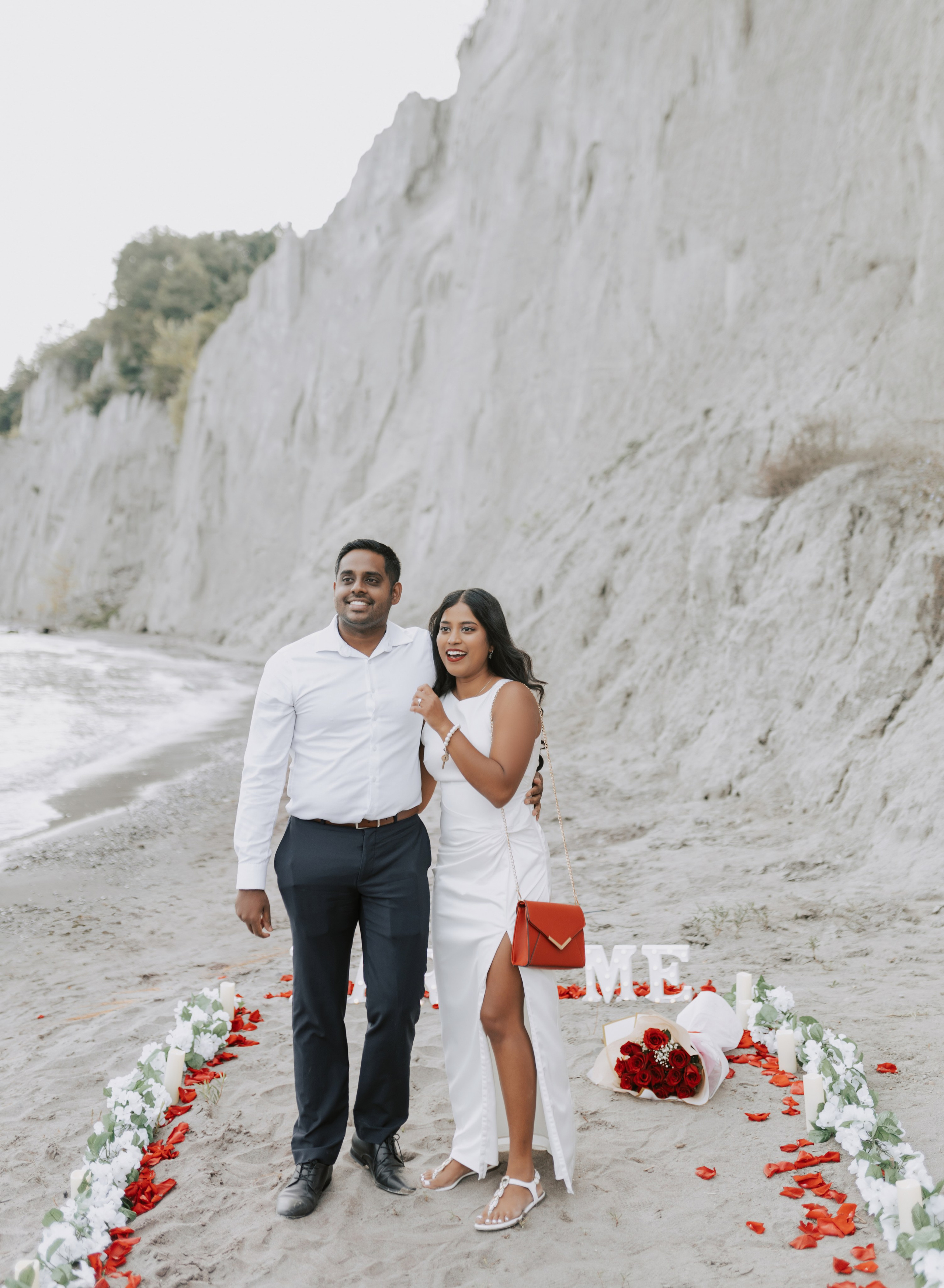 Proposal Scarborough Bluffs. Chernenko.photography