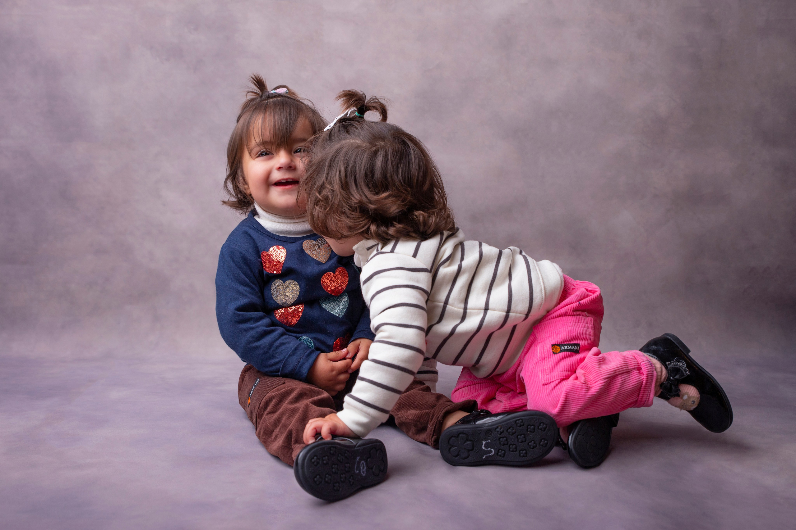 Siblings. Lifestyle and Family Photographer Faryal Saeed