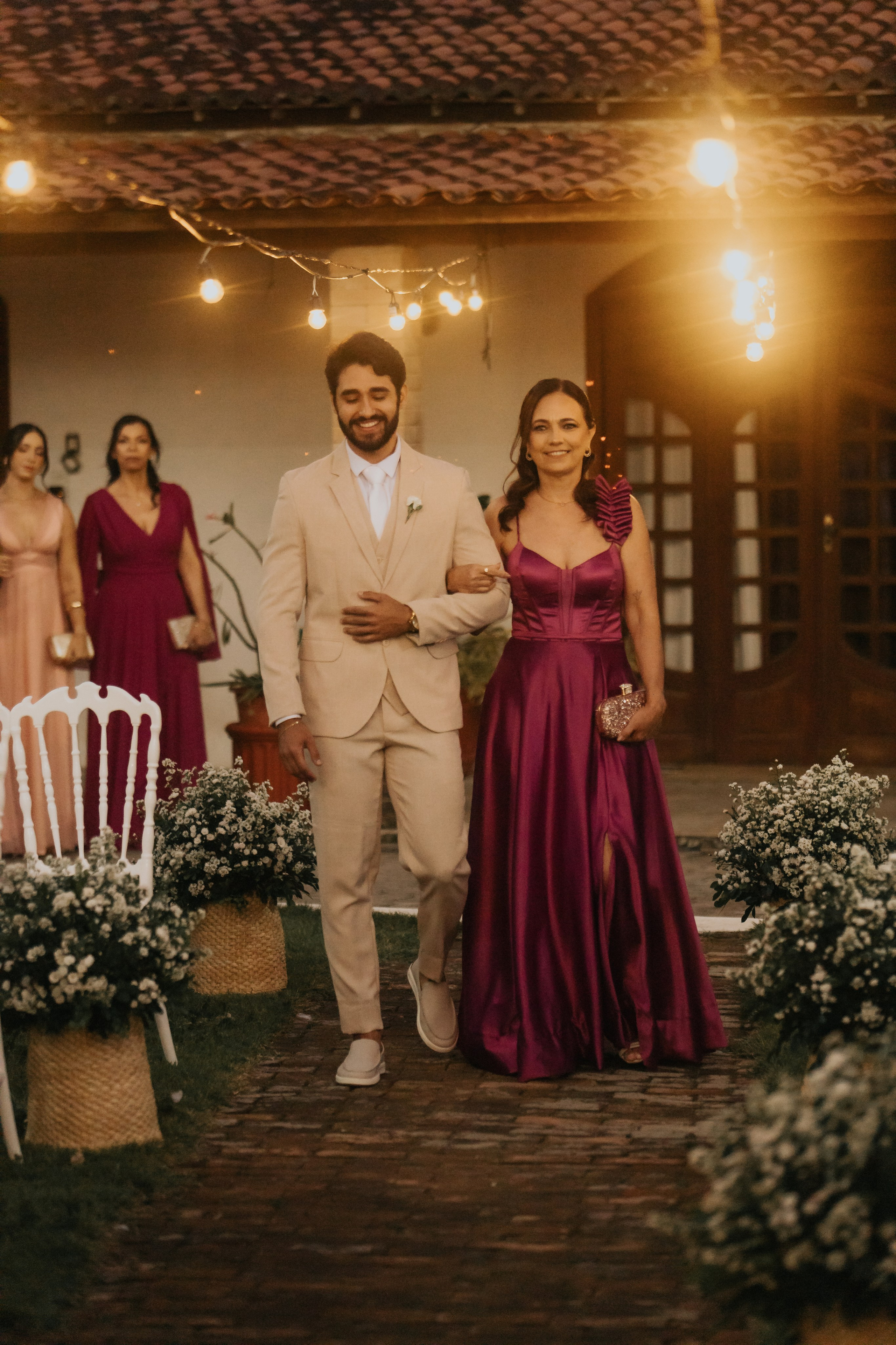 Petúllia & Breno. Fotógrafo Richard Silvestre — Casamentos na Bahia