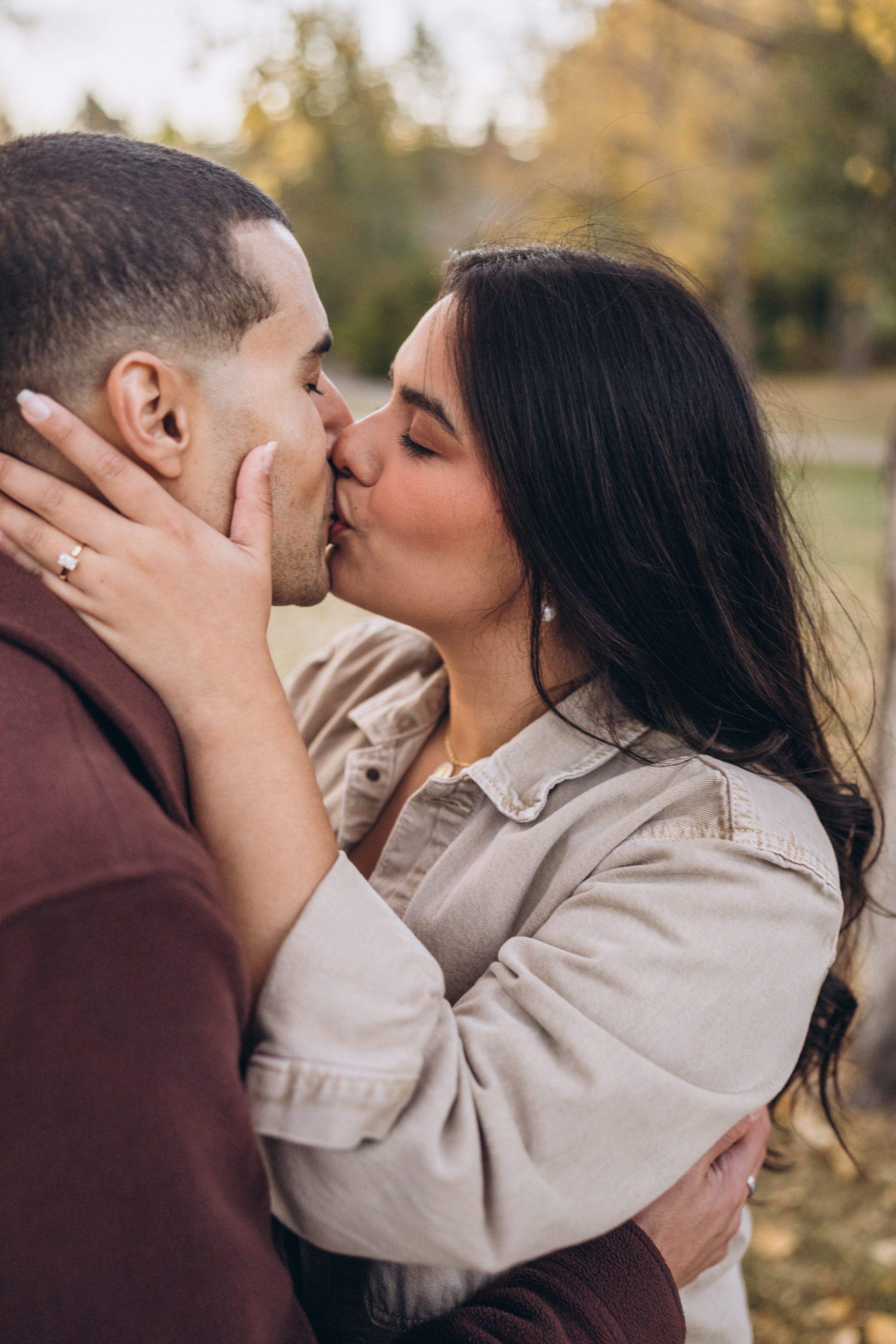 Maria & Antony. Calgary Wedding & Lifestyle Photographer — Yevhen Polishchuk