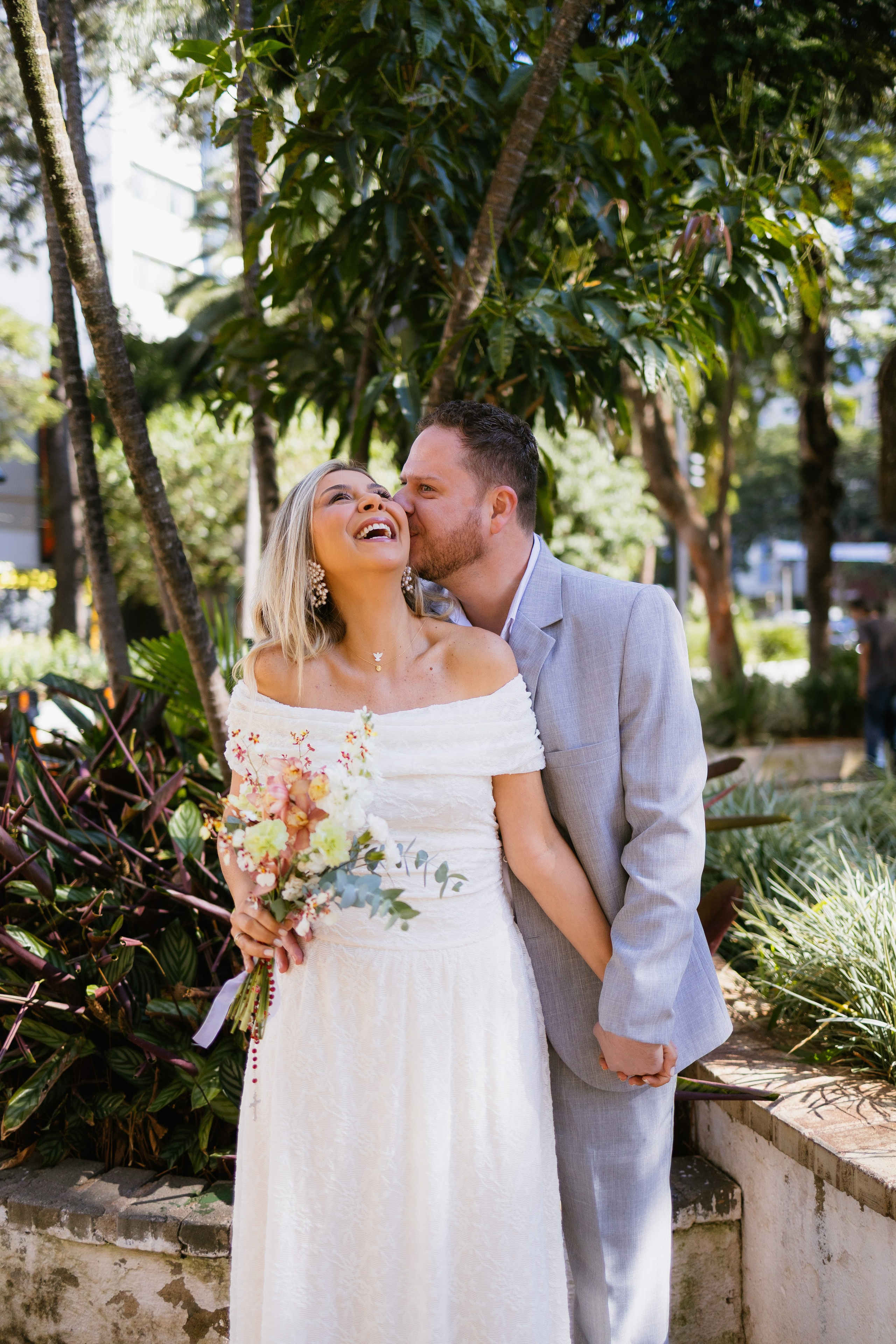 Márcia & Renato | Casamento civil | Cartório Vila Mariana