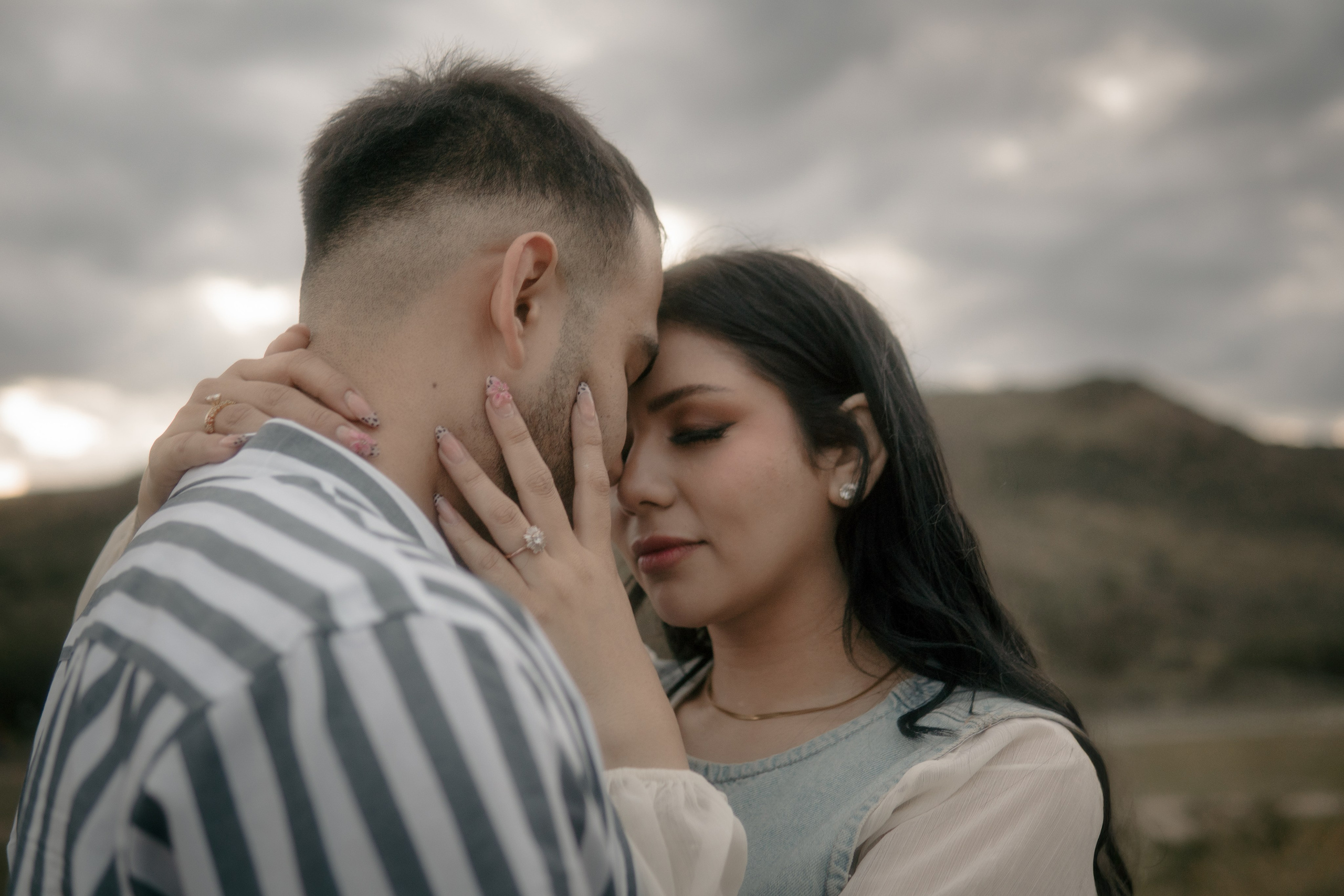 Giovanna & Alex. TWO MILLIMETERS