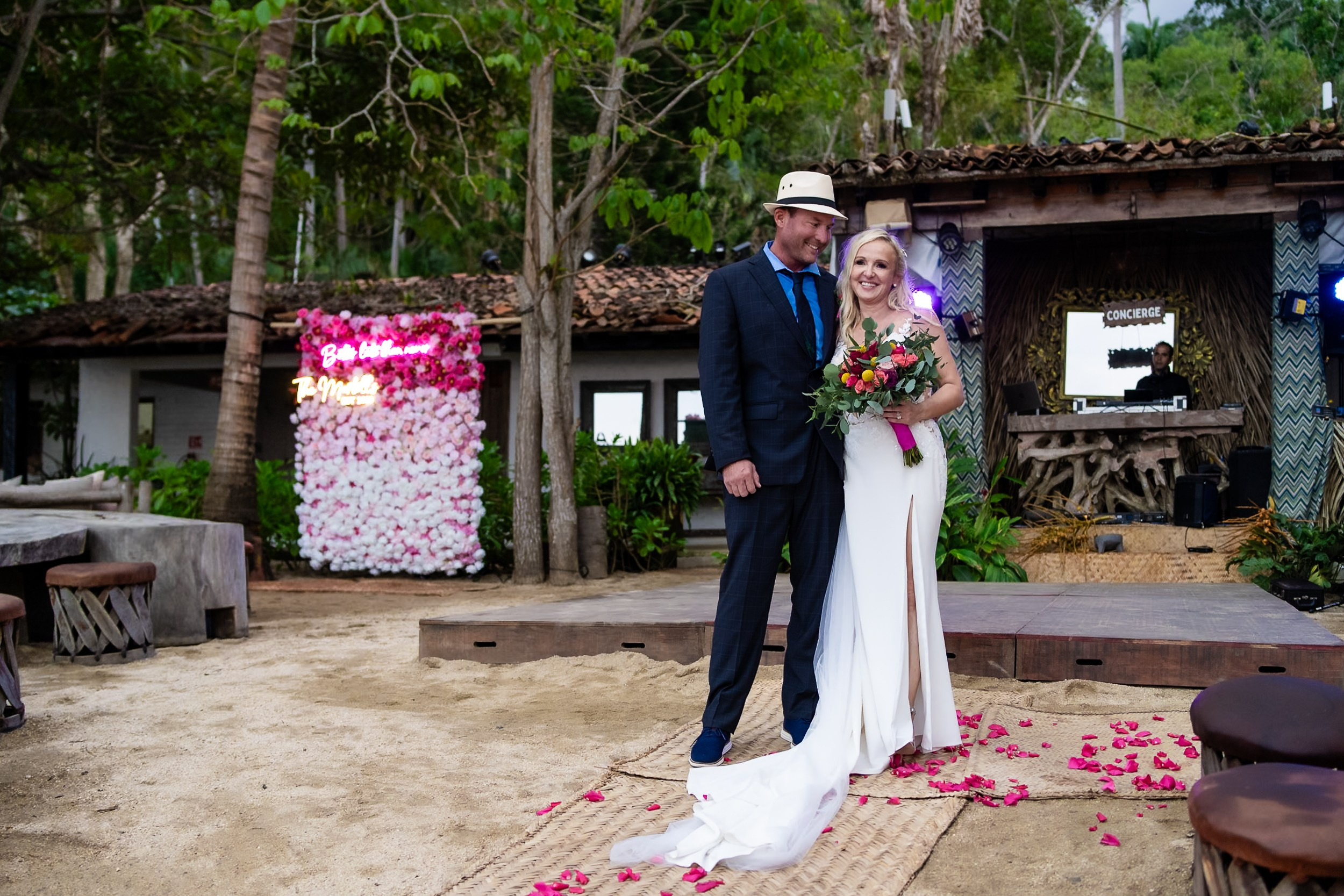 Aggie & Brian. Fotografía de Bodas Profesionales en Puerto Vallarta y Riviera Nayarit