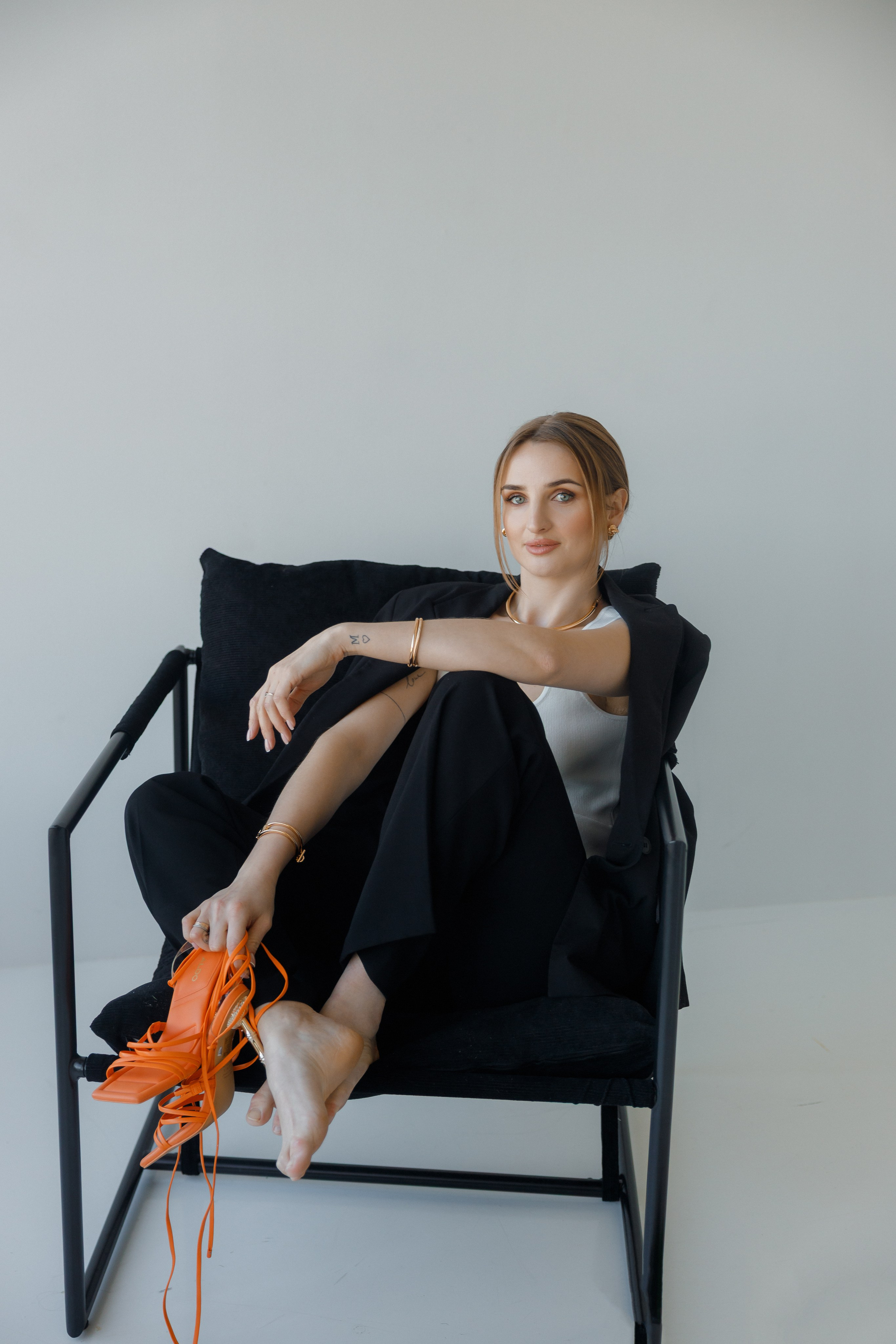 Maria. Photographer Elvira Hryshchenko