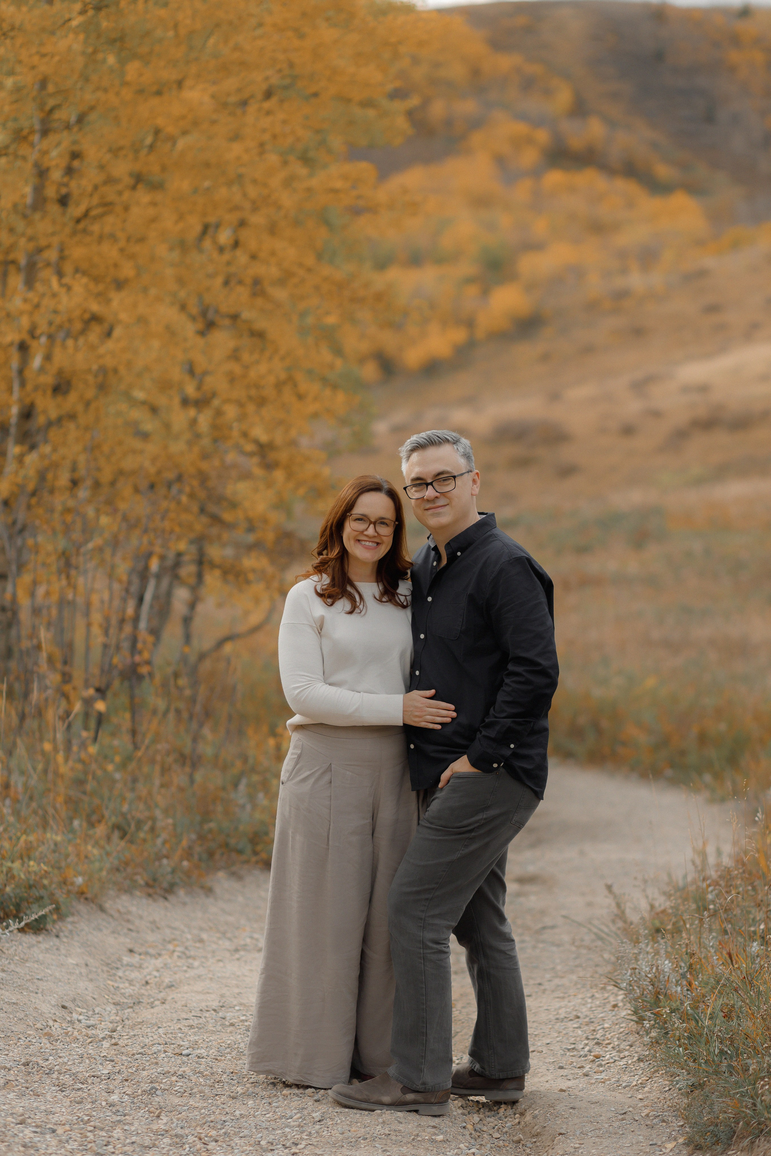 Christa’s family. Photographer Elvira Hryshchenko