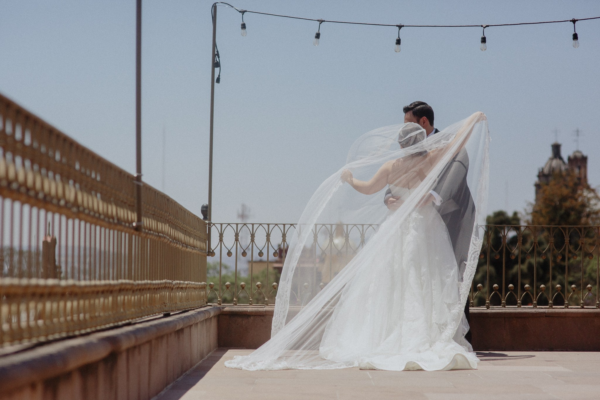 Mariela y Blas. Fotógrafo de bodas