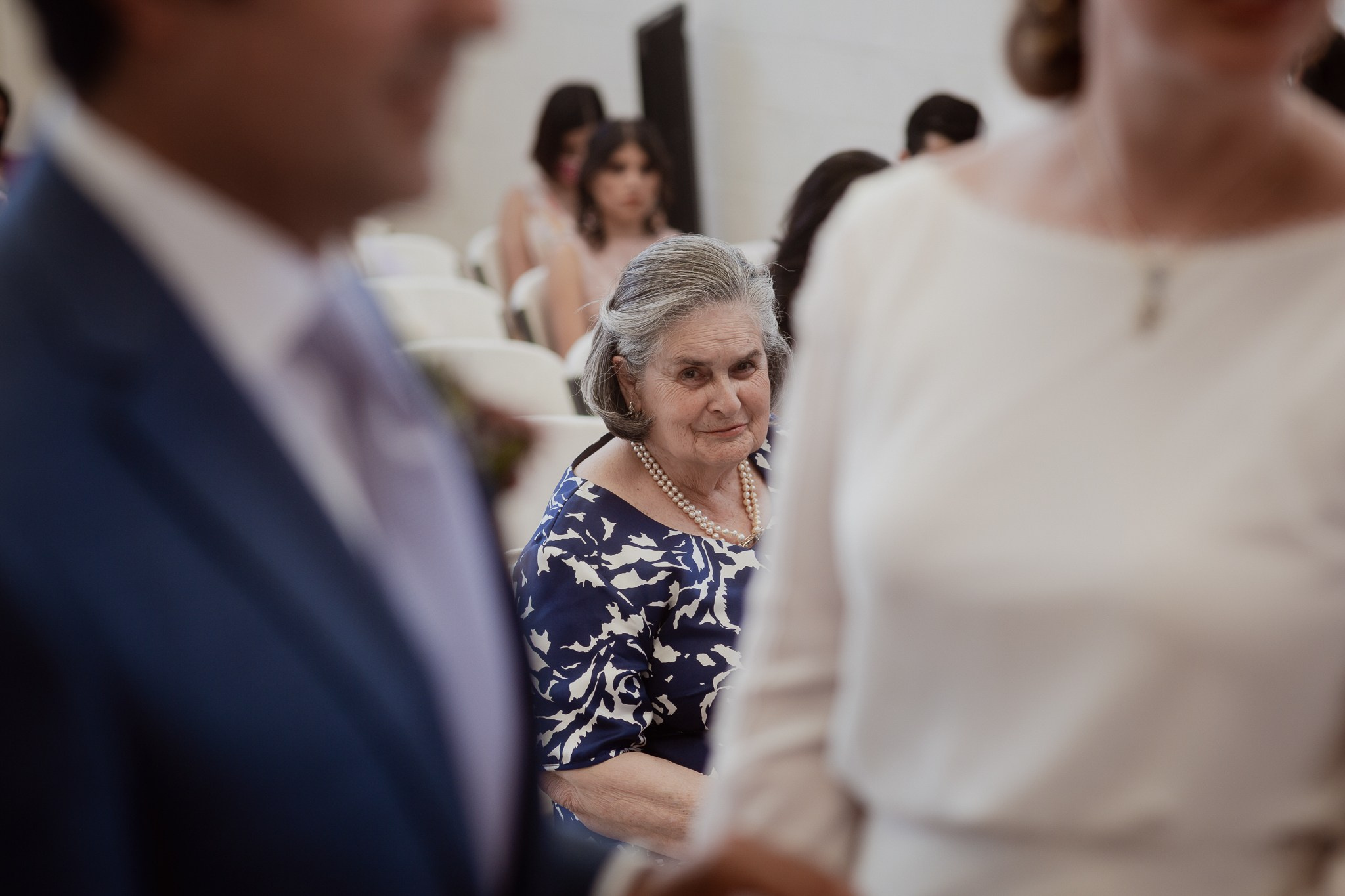 Cecy y Mauricio. Fotógrafo de bodas