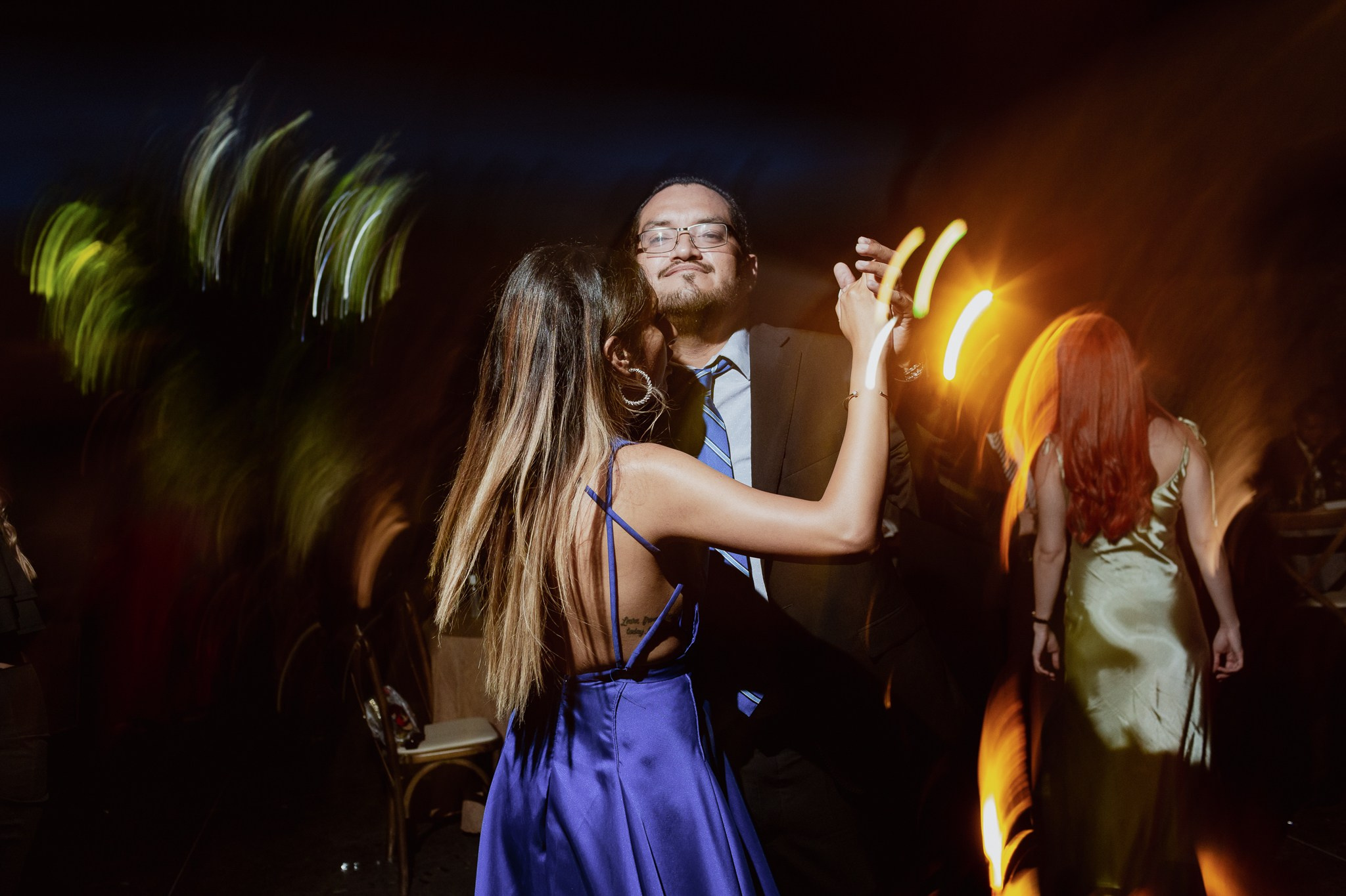 Cecy y Mauricio. Fotógrafo de bodas